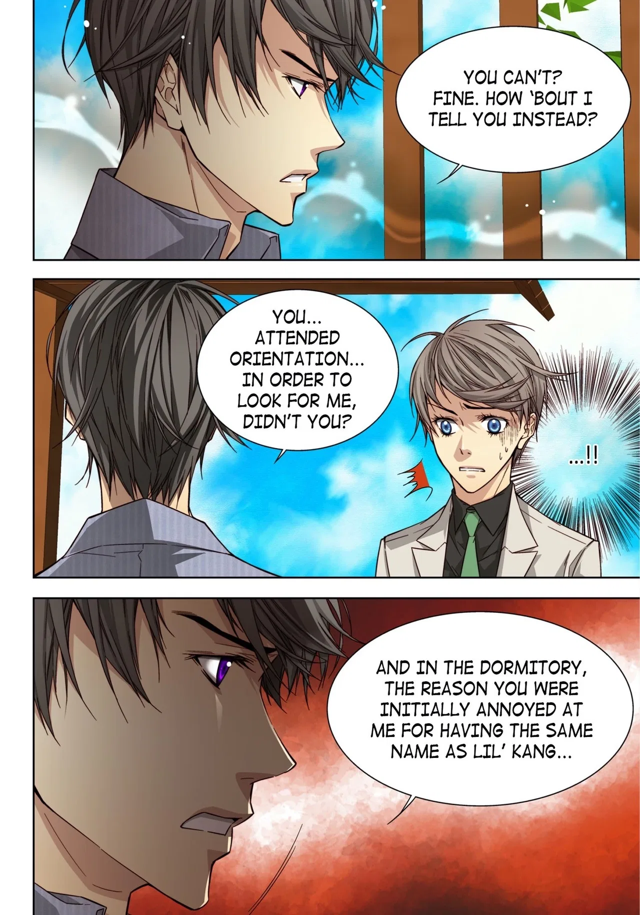 Match Made in Heaven Chapter 43 – Page 11