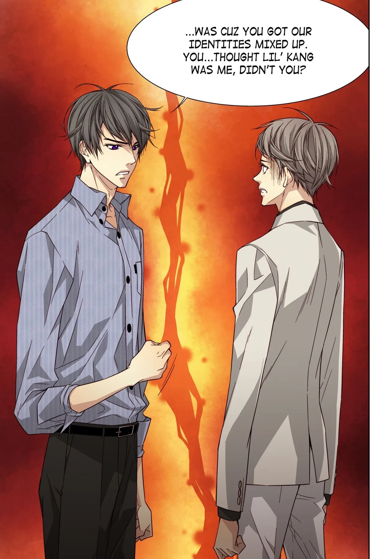 Match Made in Heaven Chapter 43 – Page 12
