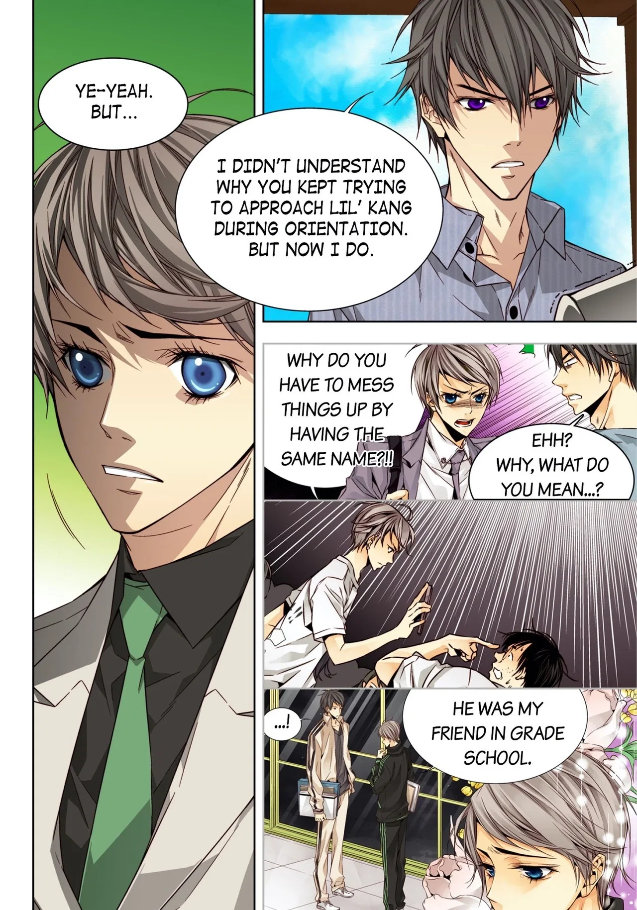 Match Made in Heaven Chapter 43 – Page 13