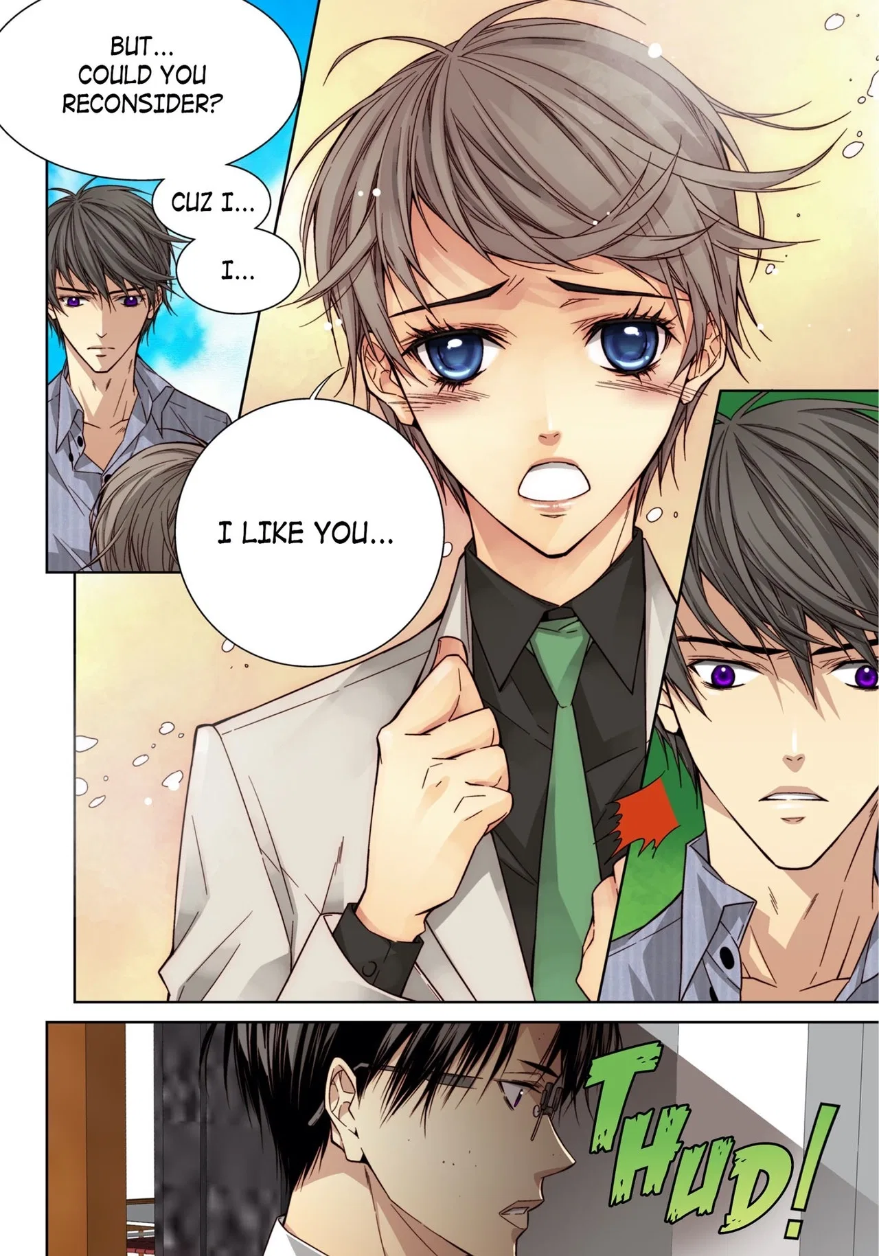 Match Made in Heaven Chapter 43 – Page 17