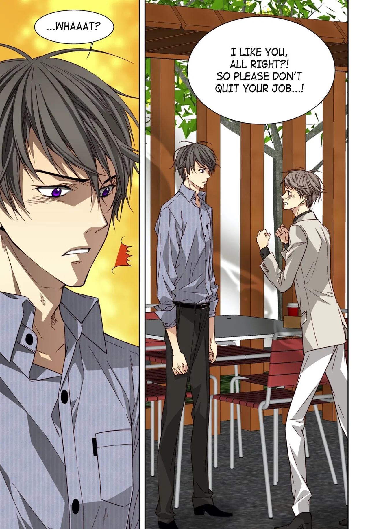 Match Made in Heaven Chapter 43 – Page 18