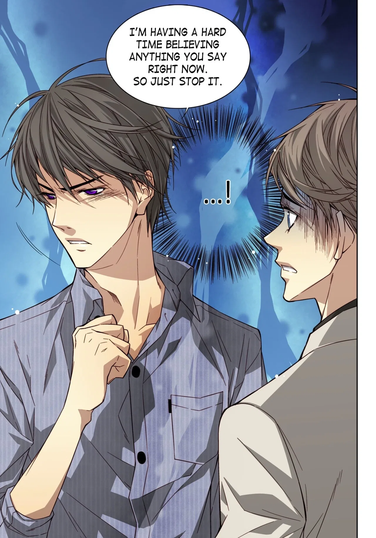 Match Made in Heaven Chapter 43 – Page 20