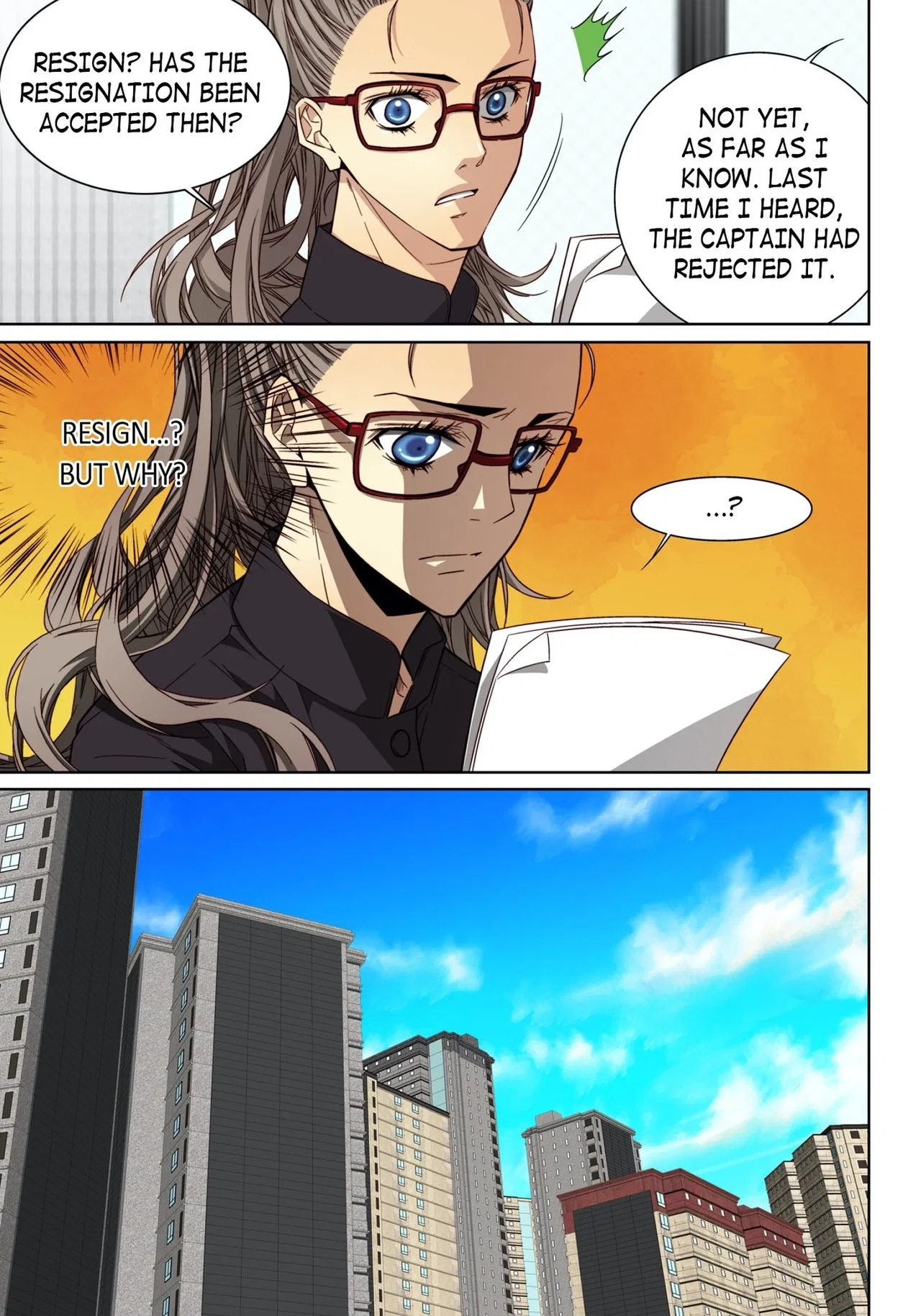Match Made in Heaven Chapter 42 – Page 4
