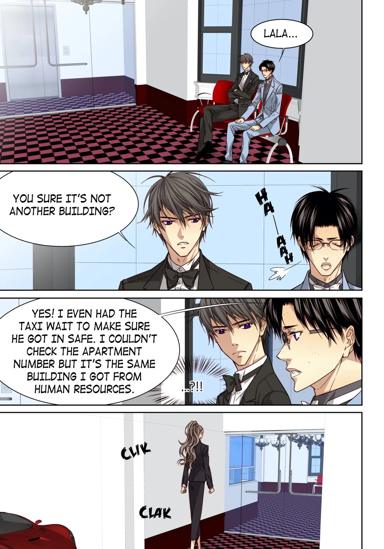 Match Made in Heaven Chapter 42 – Page 10