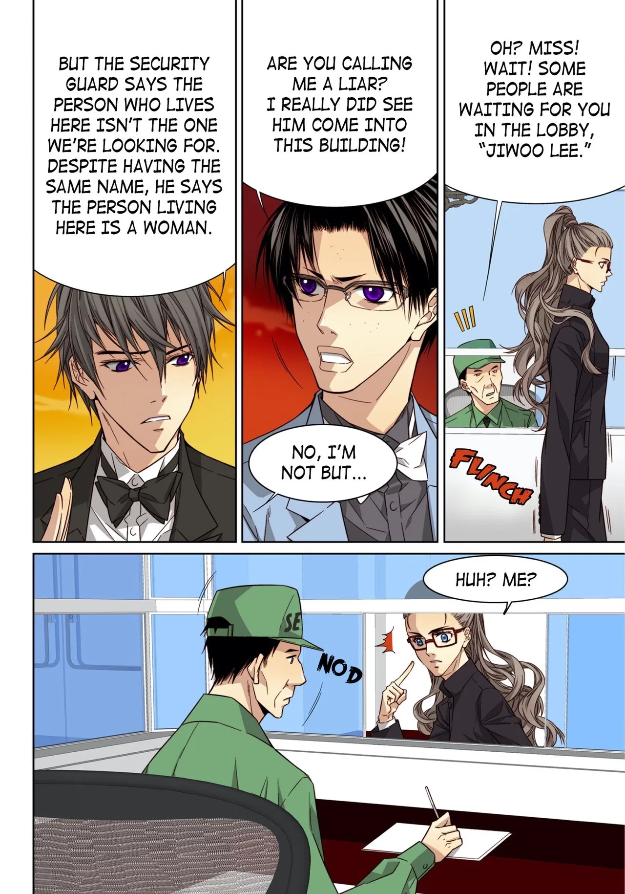 Match Made in Heaven Chapter 42 – Page 11