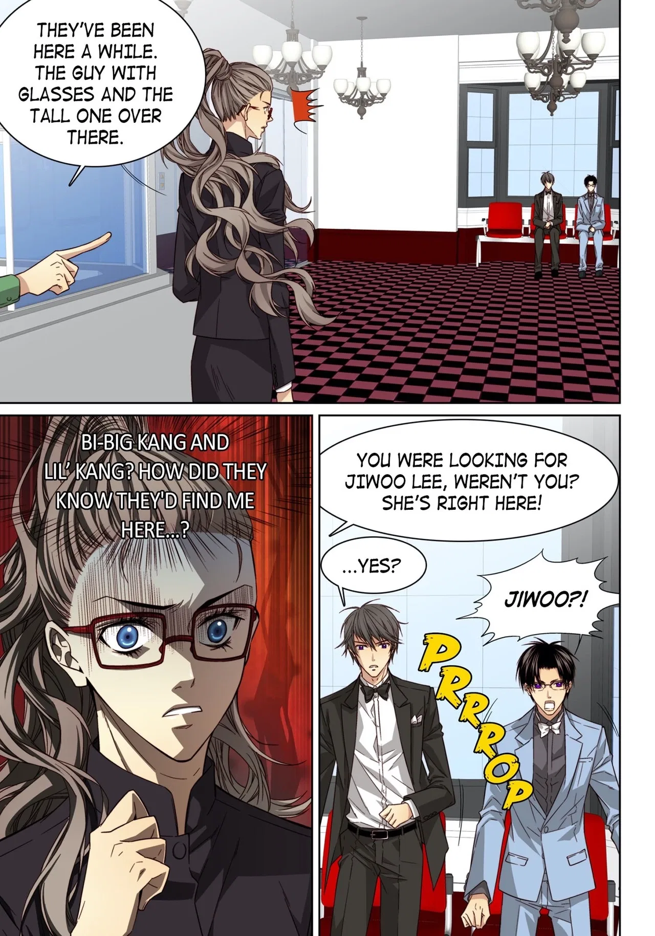 Match Made in Heaven Chapter 42 – Page 12