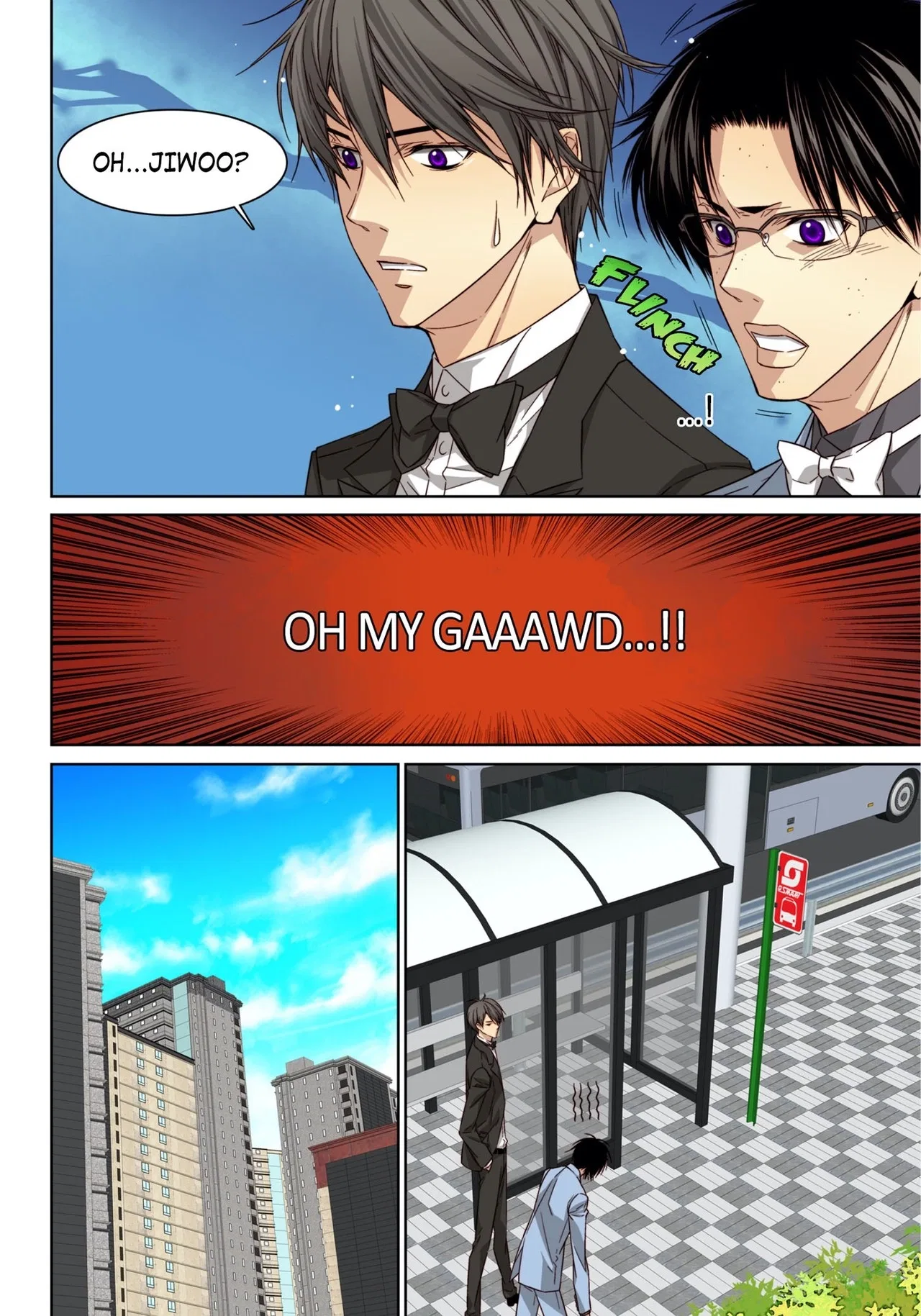 Match Made in Heaven Chapter 42 – Page 13