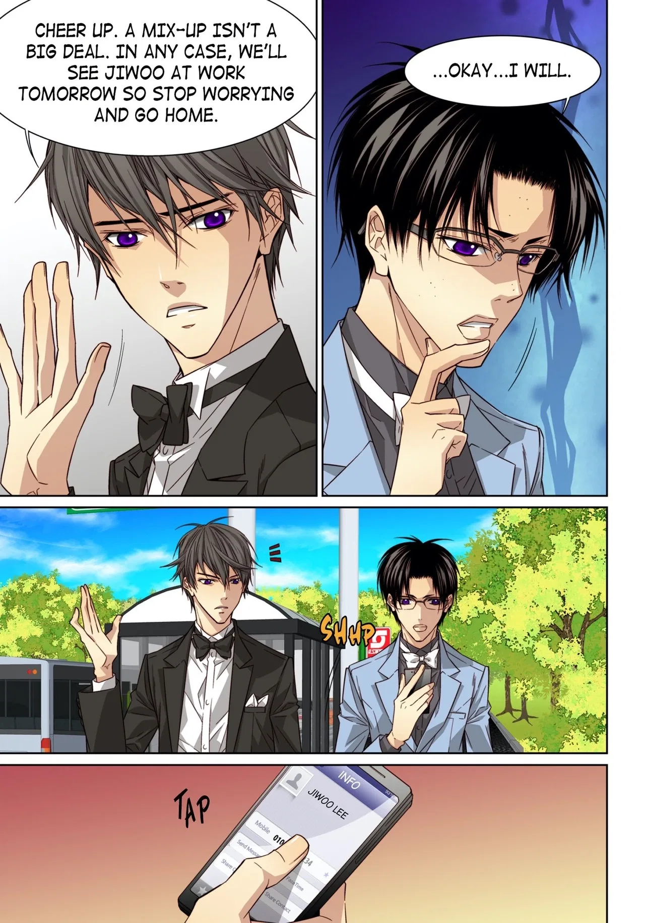 Match Made in Heaven Chapter 42 – Page 14