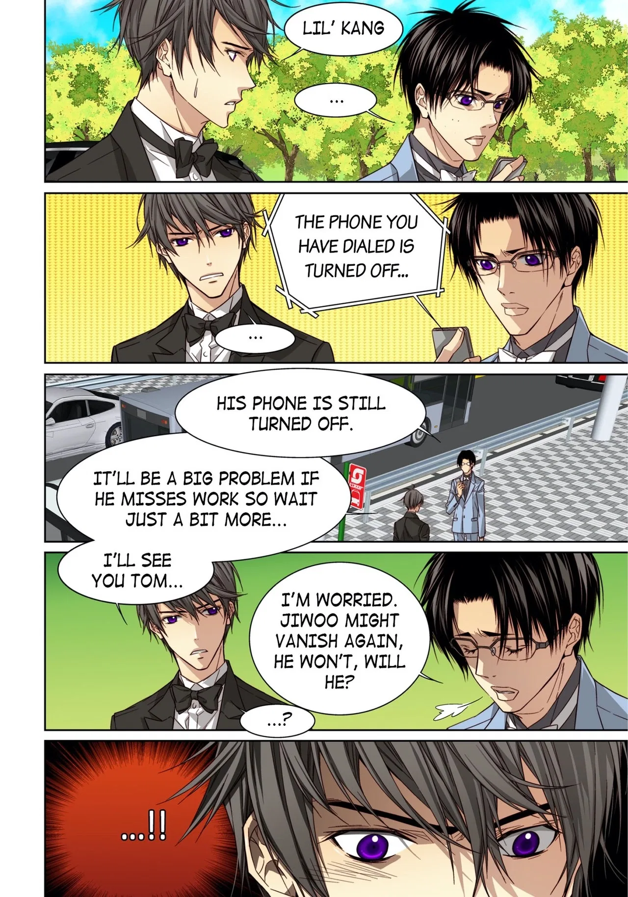 Match Made in Heaven Chapter 42 – Page 15