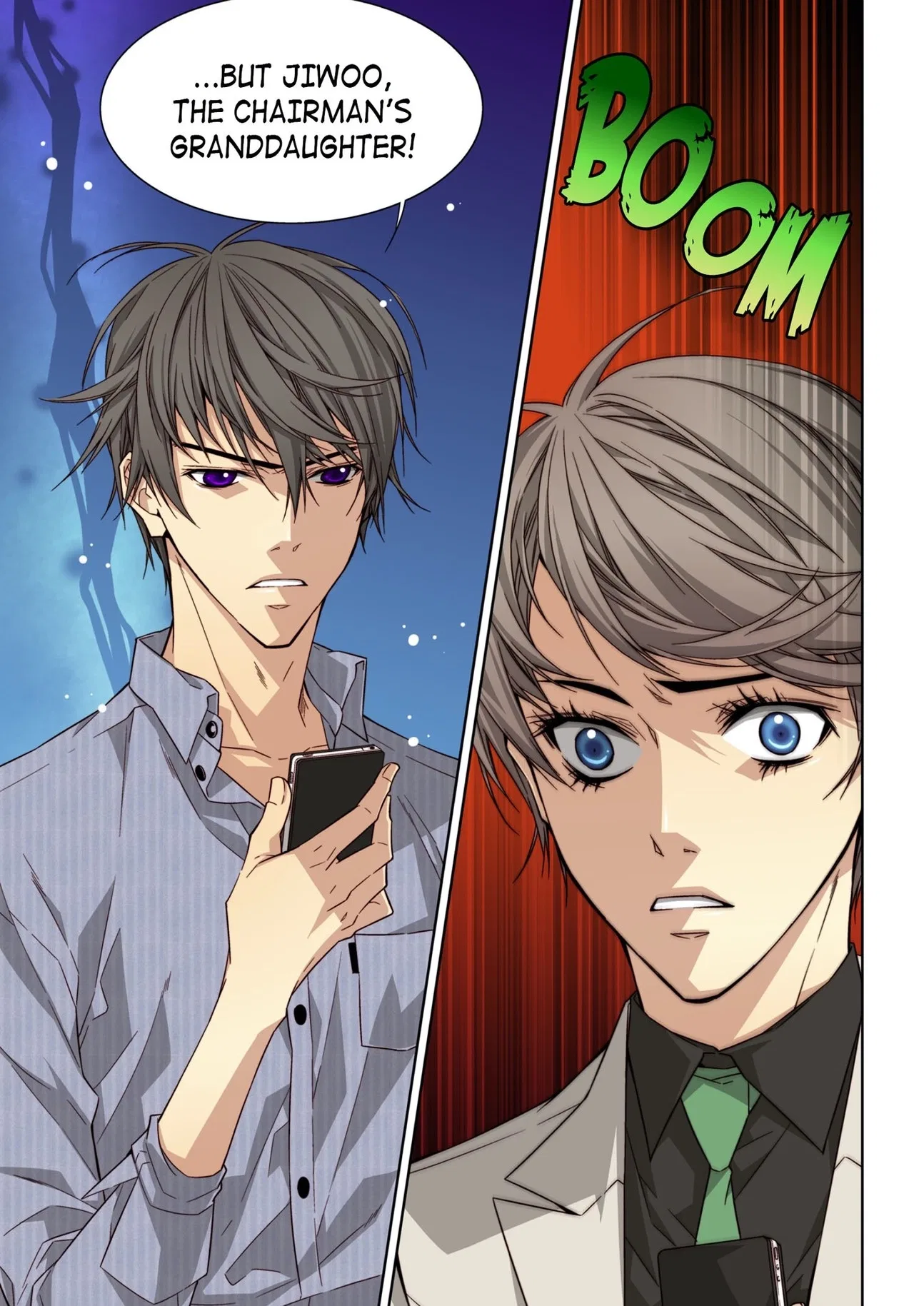 Match Made in Heaven Chapter 42 – Page 20