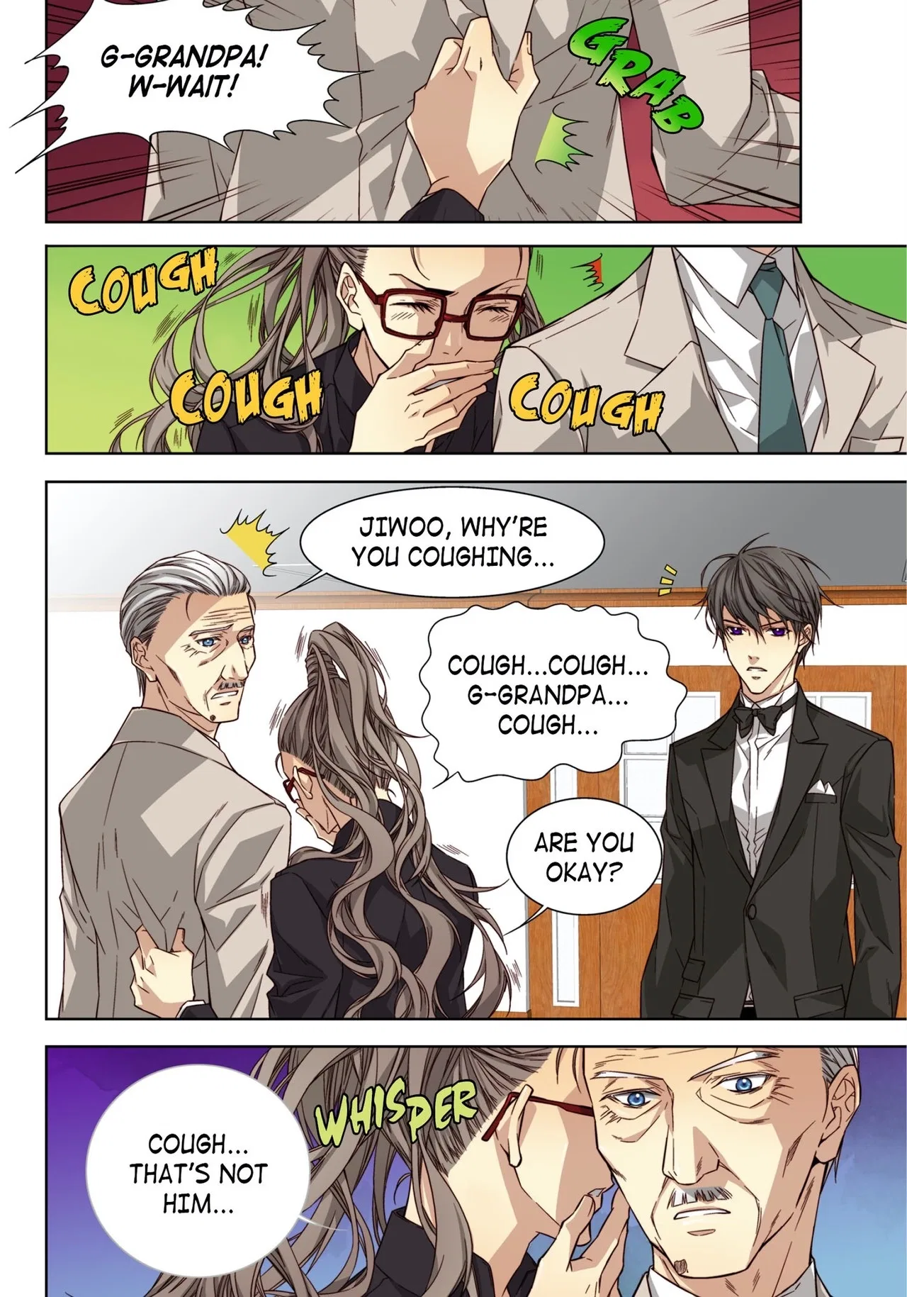 Match Made in Heaven Chapter 41 – Page 3