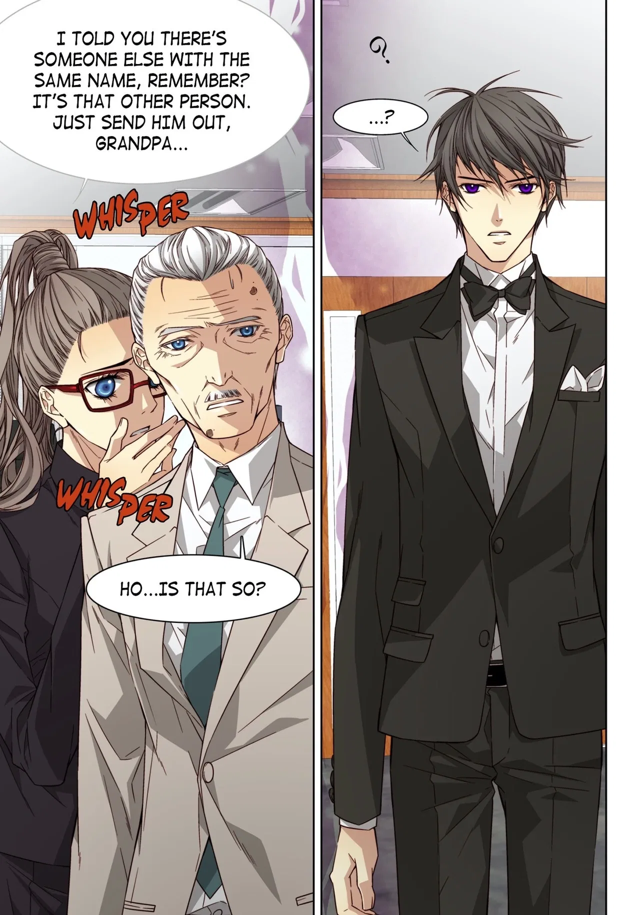 Match Made in Heaven Chapter 41 – Page 4