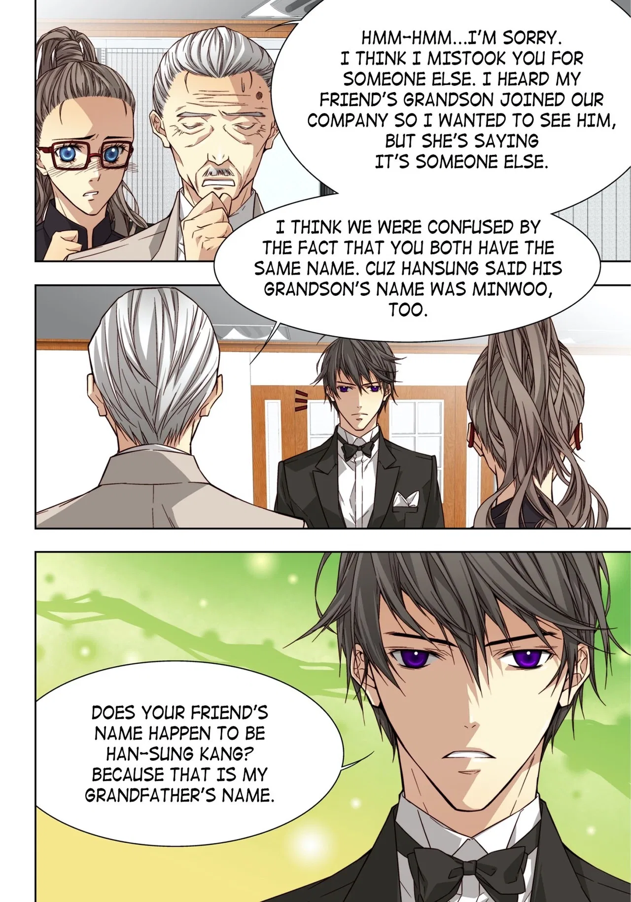 Match Made in Heaven Chapter 41 – Page 5