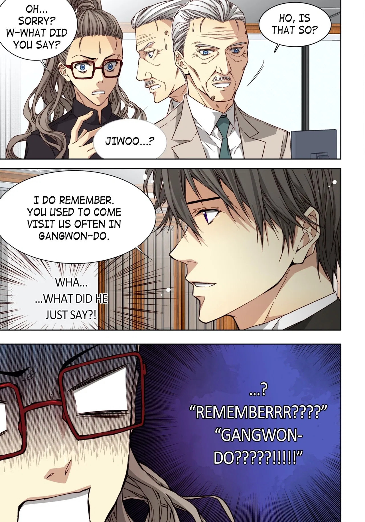 Match Made in Heaven Chapter 41 – Page 6