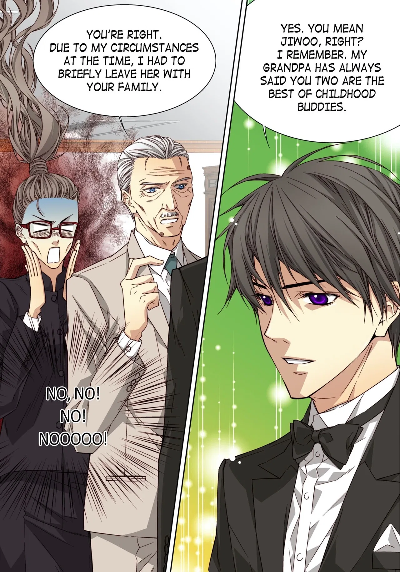 Match Made in Heaven Chapter 41 – Page 7