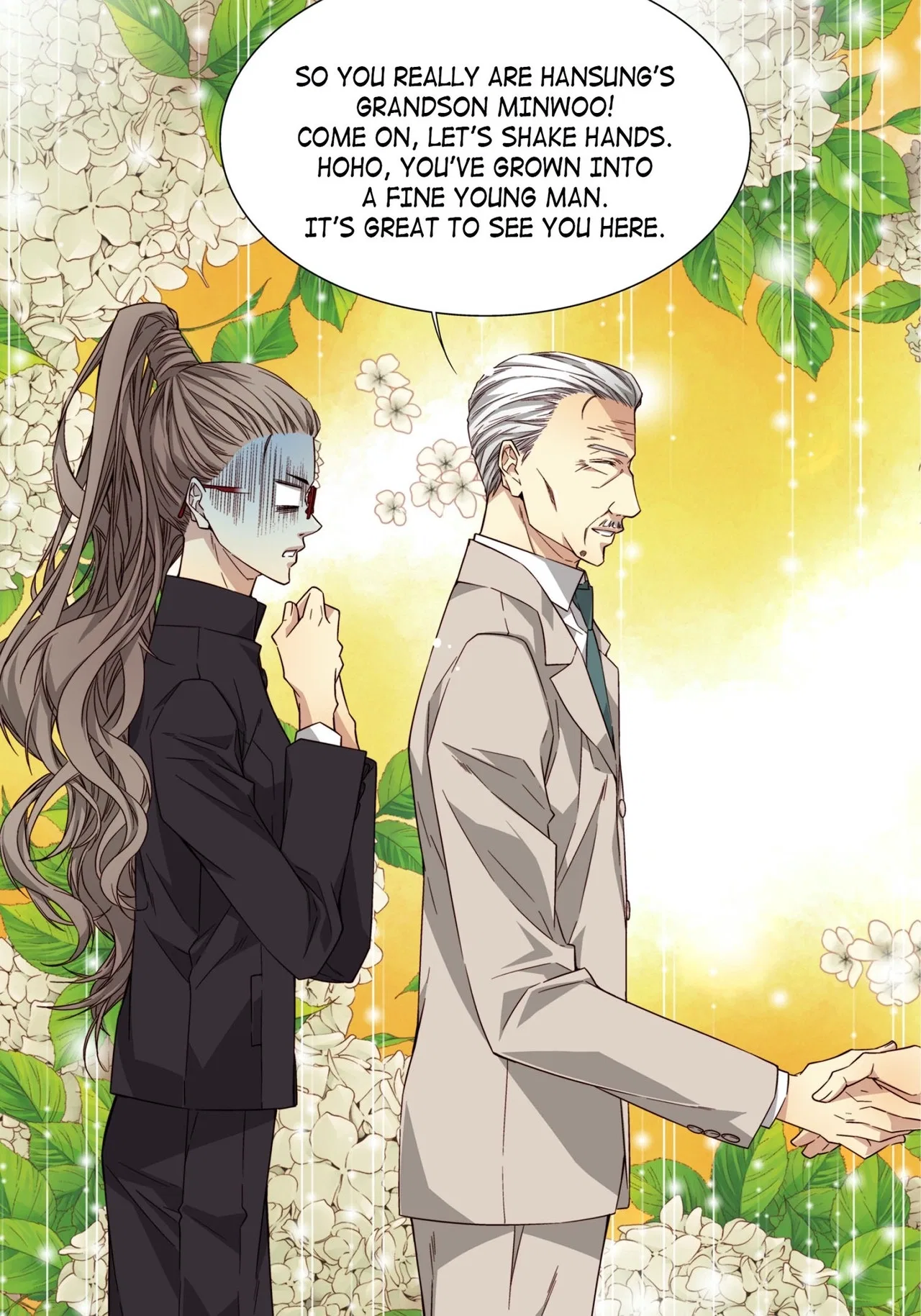 Match Made in Heaven Chapter 41 – Page 8