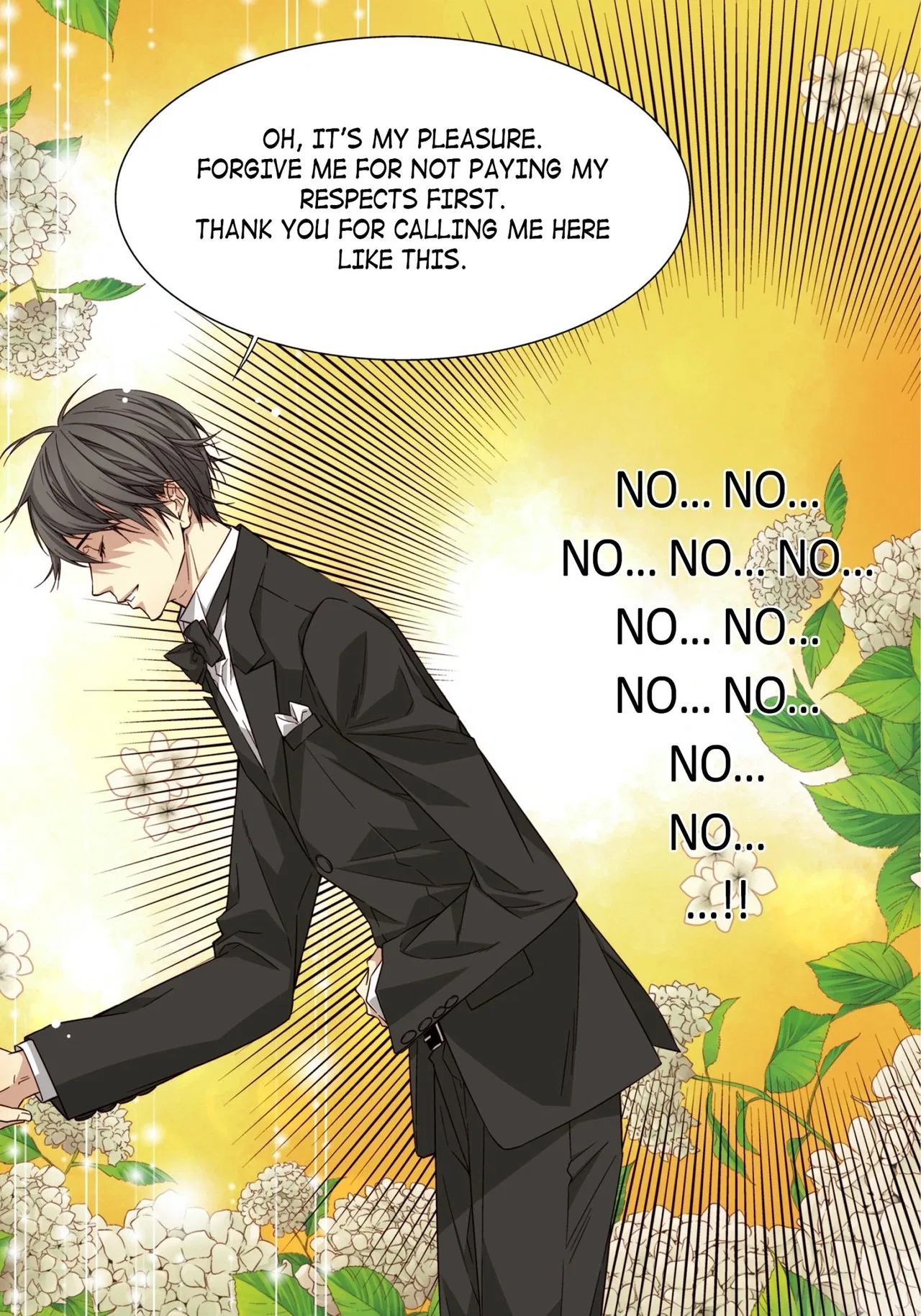 Match Made in Heaven Chapter 41 – Page 9