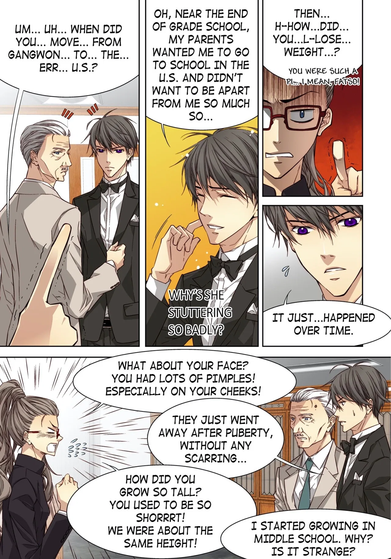 Match Made in Heaven Chapter 41 – Page 10