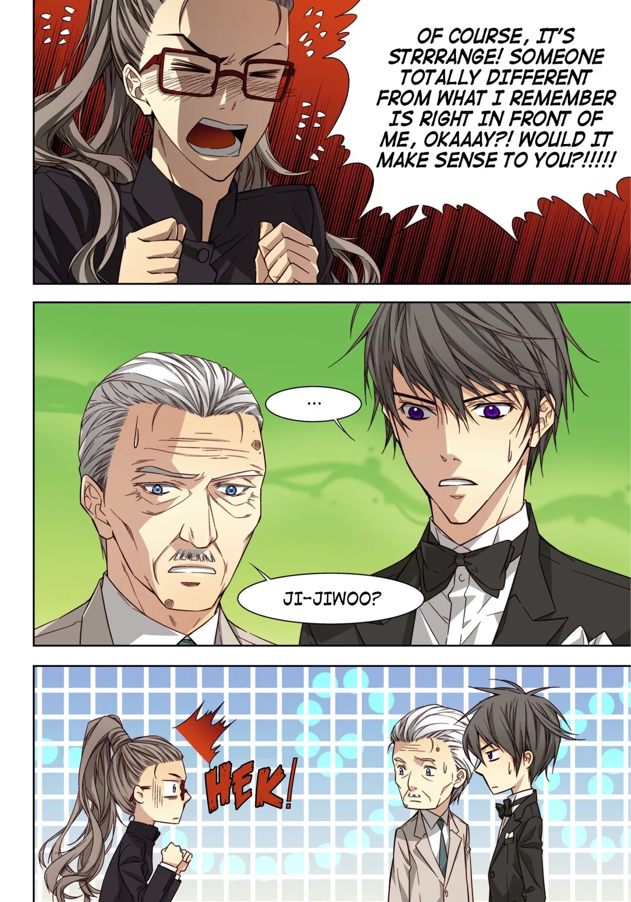 Match Made in Heaven Chapter 41 – Page 11