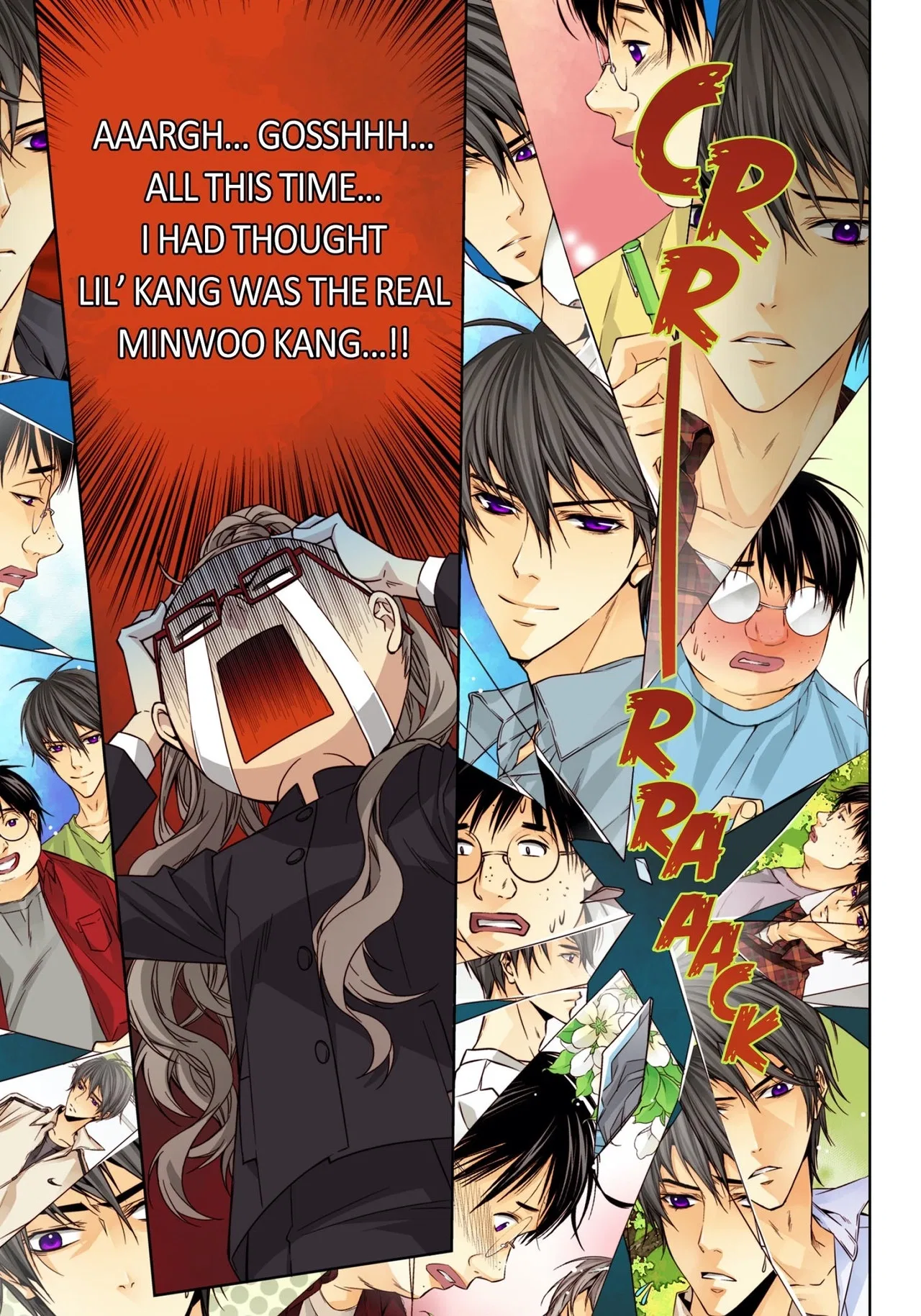 Match Made in Heaven Chapter 41 – Page 12