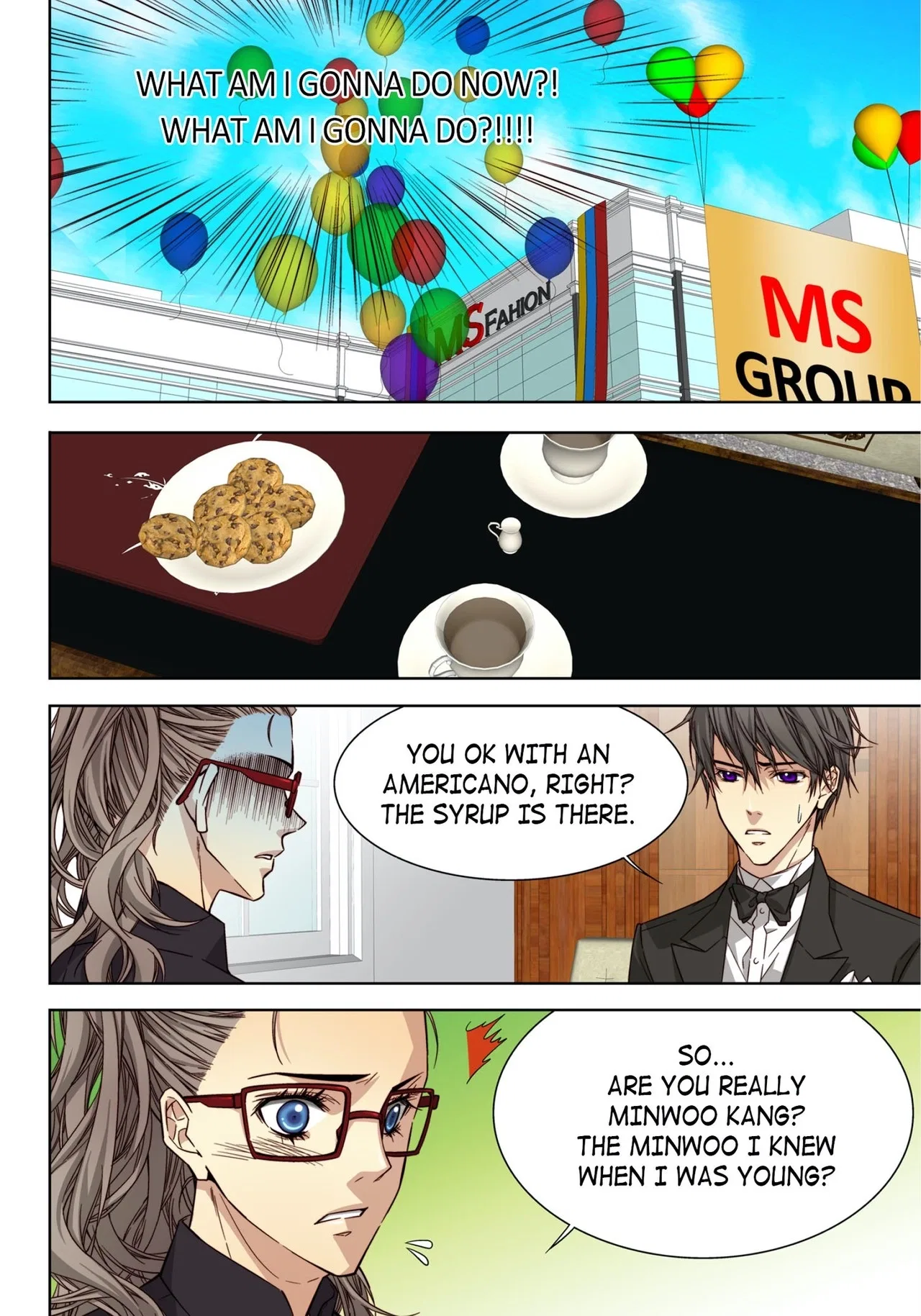 Match Made in Heaven Chapter 41 – Page 13
