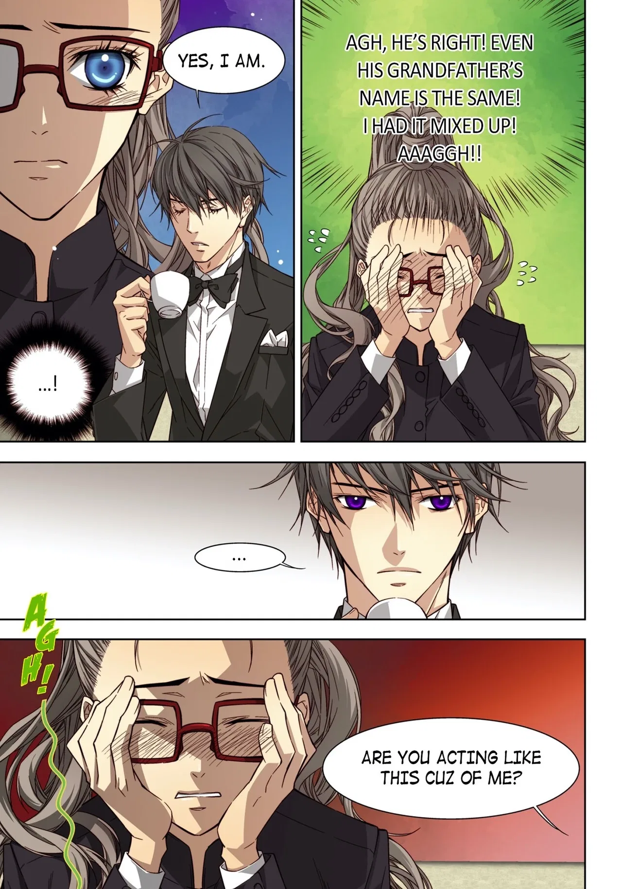 Match Made in Heaven Chapter 41 – Page 14