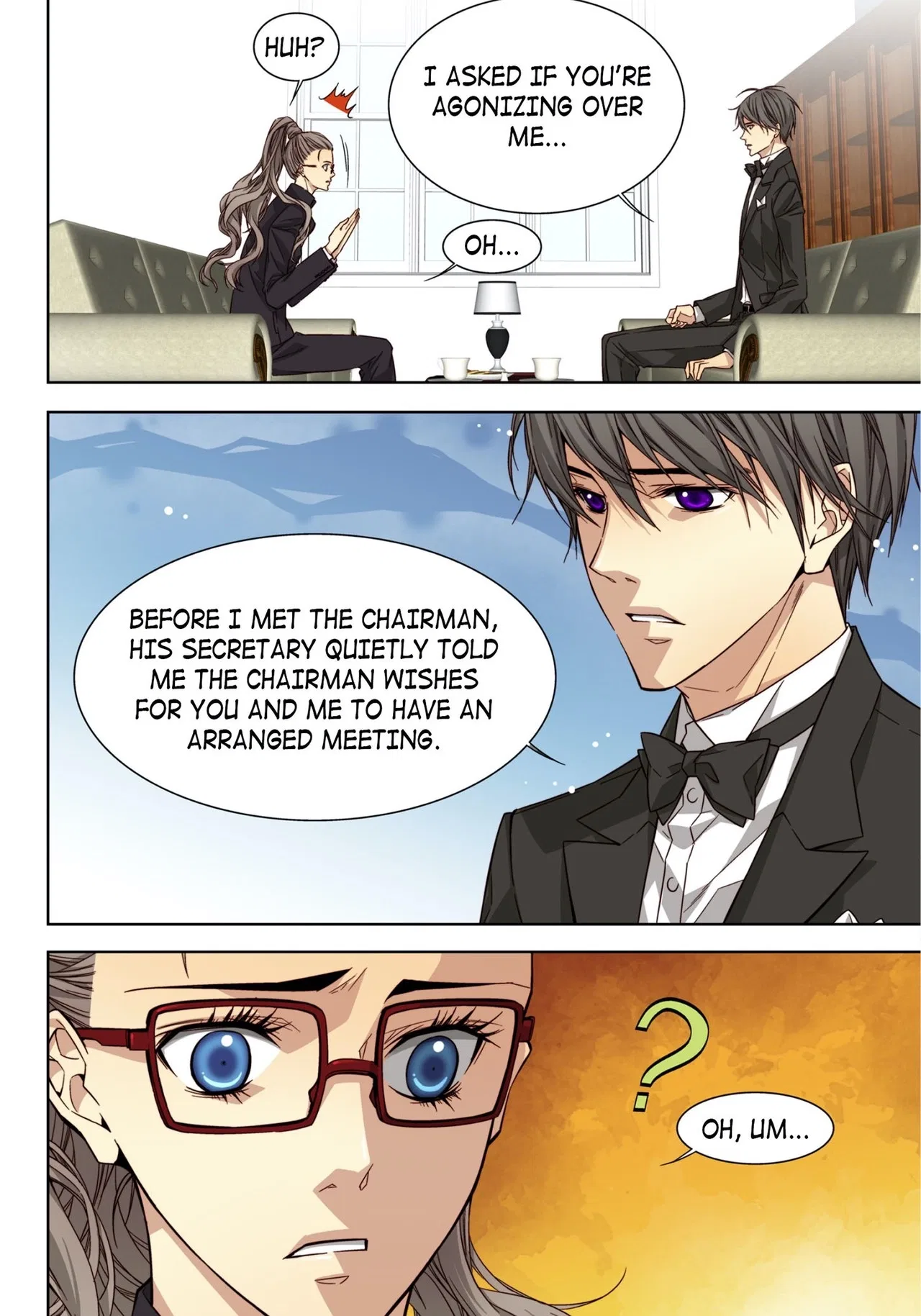 Match Made in Heaven Chapter 41 – Page 15
