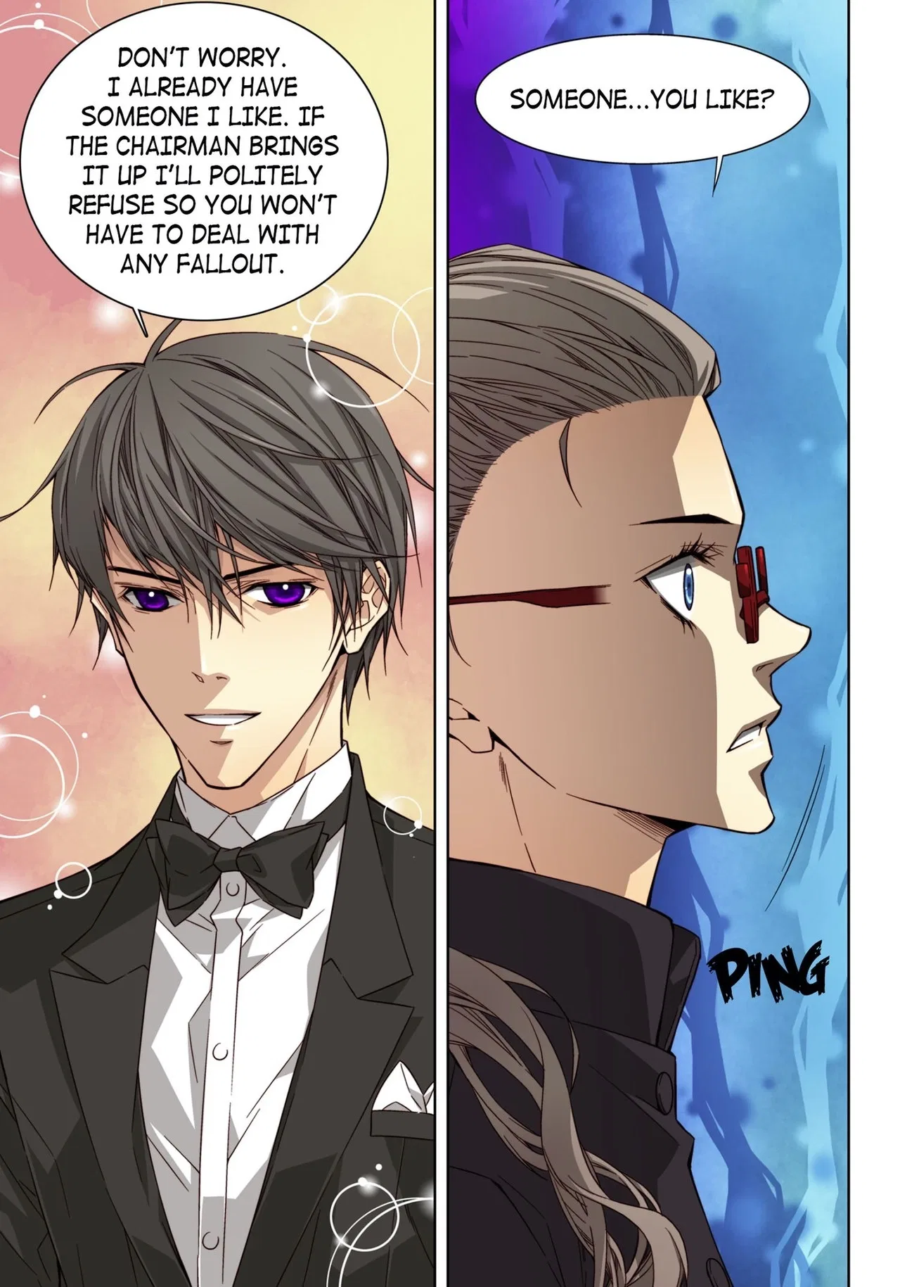 Match Made in Heaven Chapter 41 – Page 16