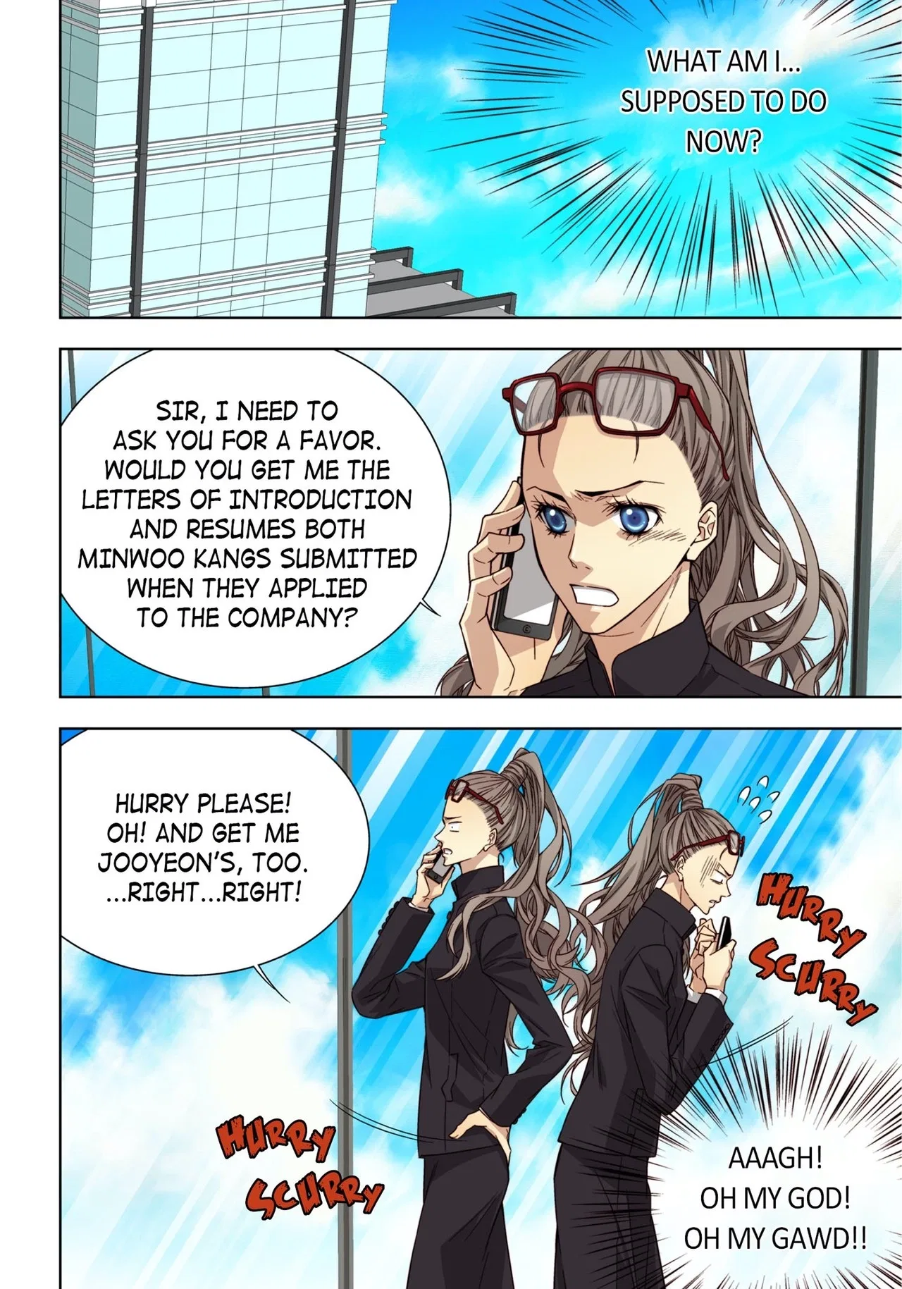 Match Made in Heaven Chapter 41 – Page 19
