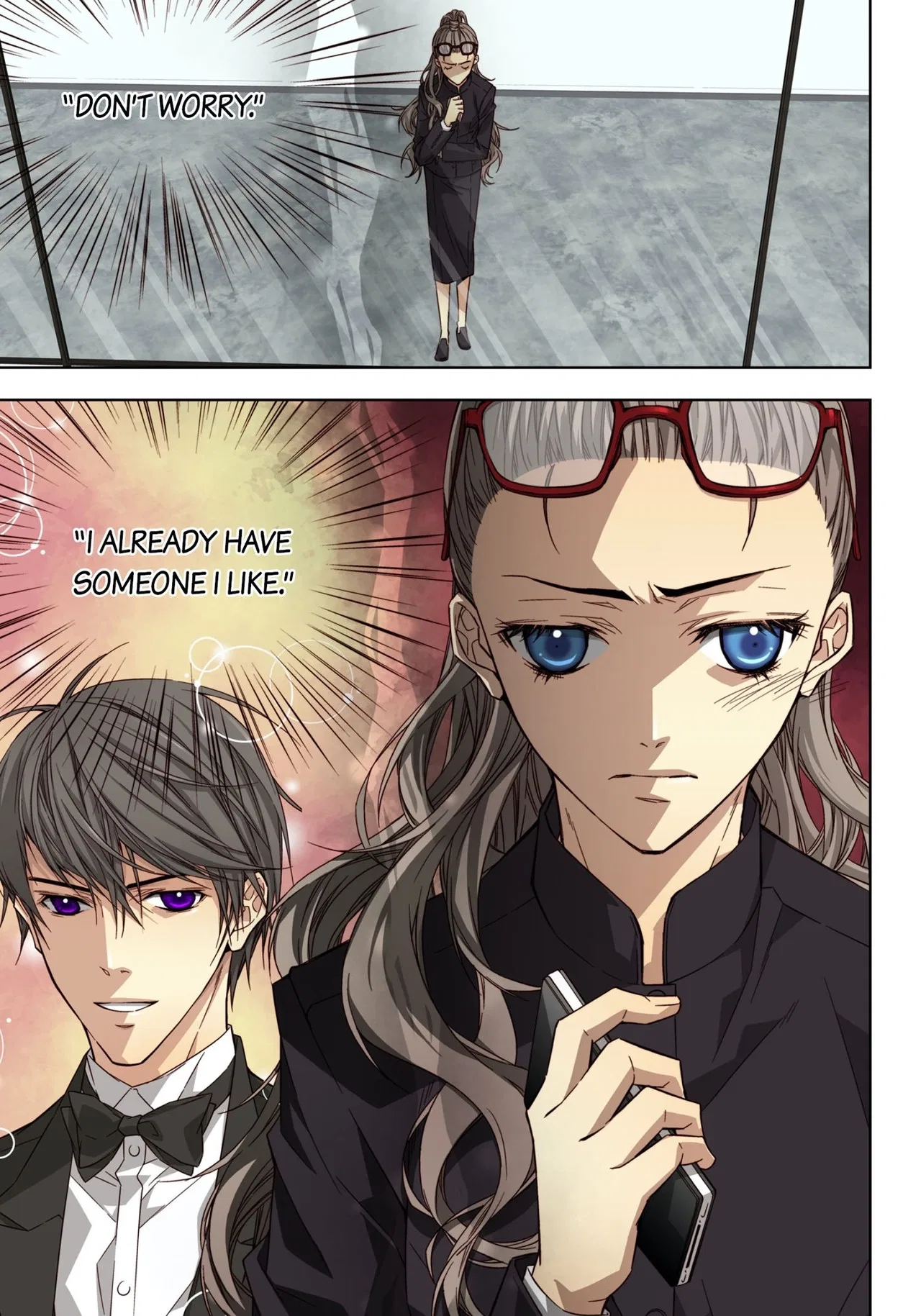 Match Made in Heaven Chapter 41 – Page 20