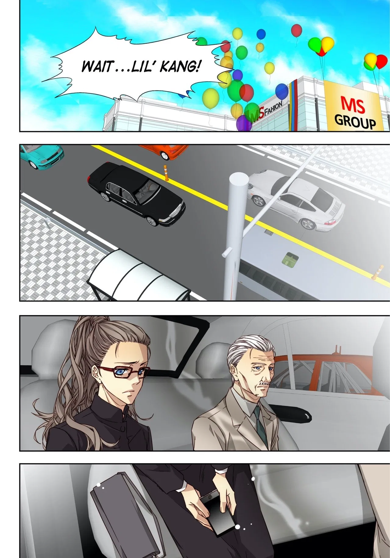 Match Made in Heaven Chapter 40 – Page 7