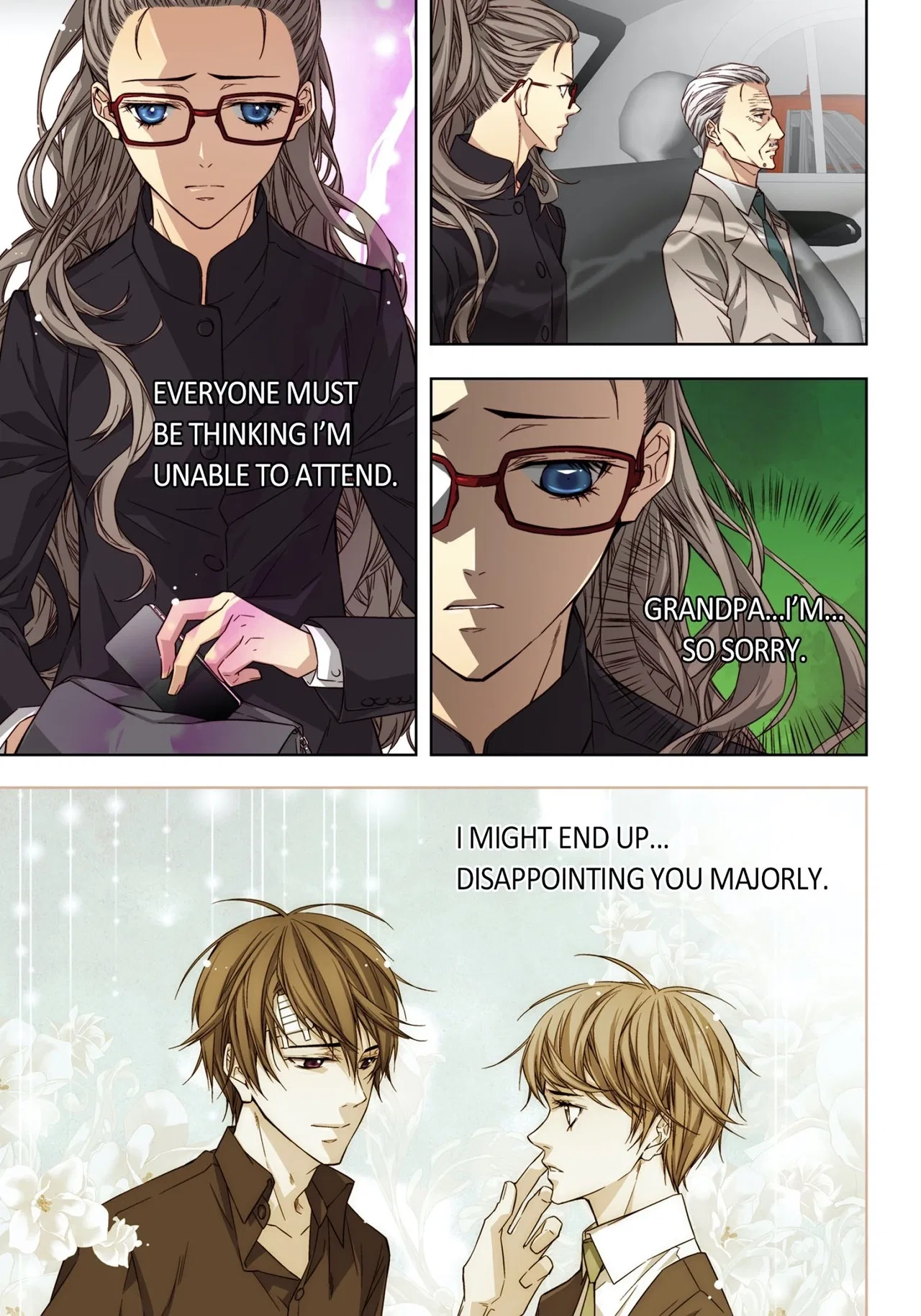 Match Made in Heaven Chapter 40 – Page 8