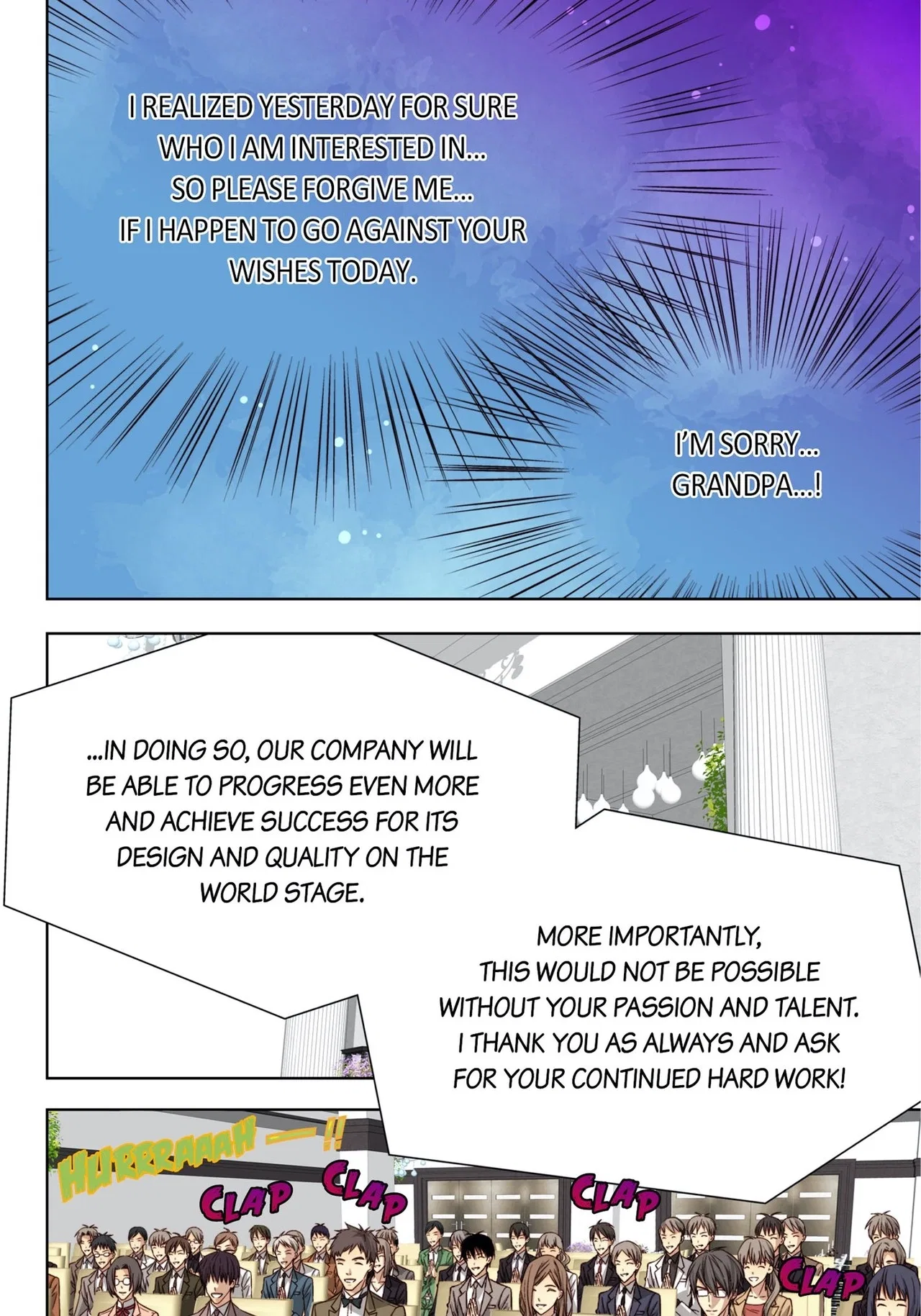 Match Made in Heaven Chapter 40 – Page 9
