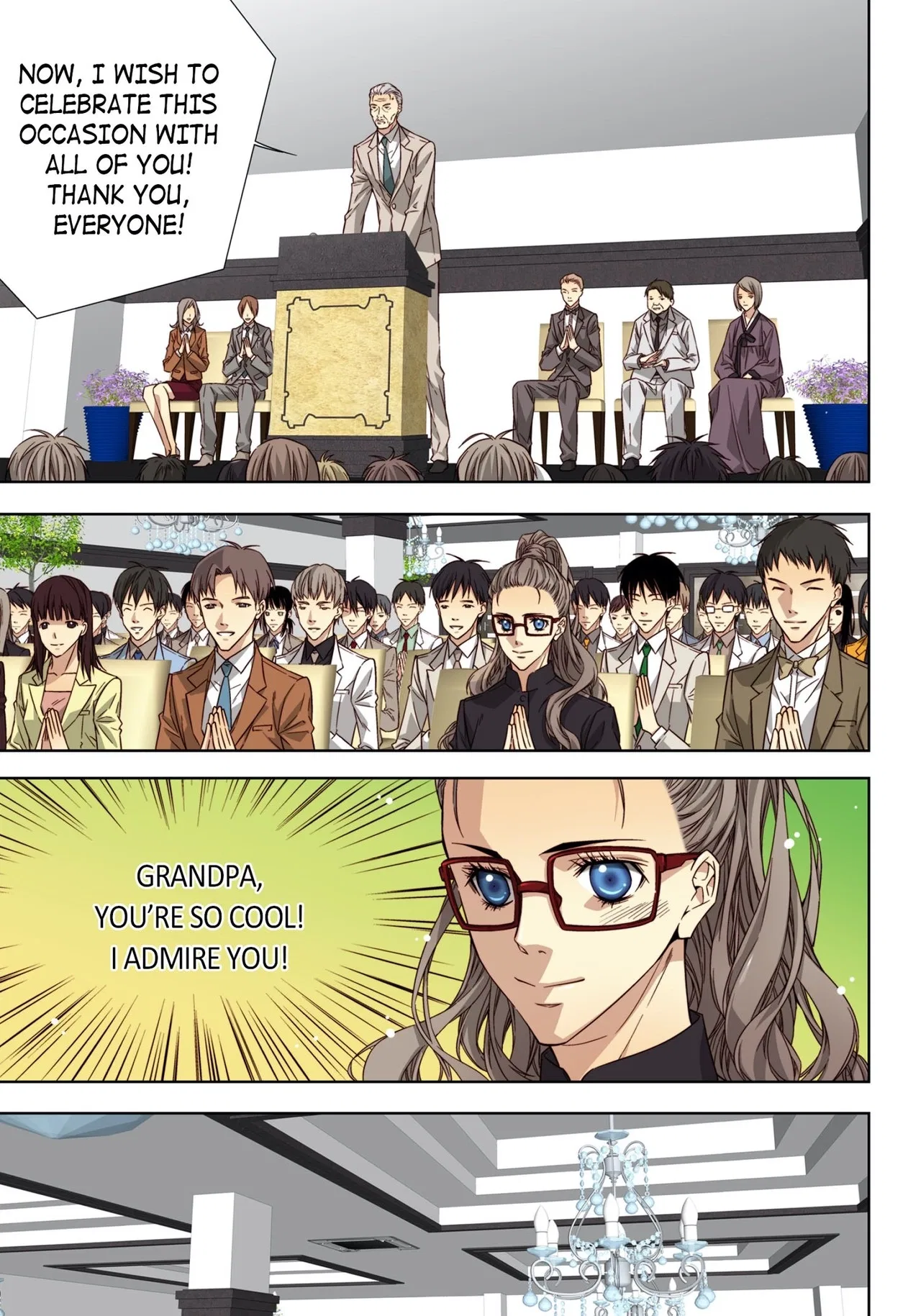 Match Made in Heaven Chapter 40 – Page 10