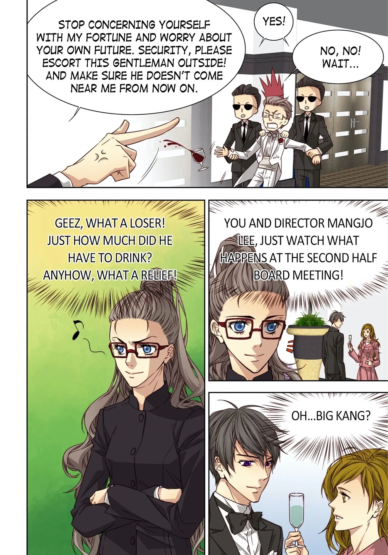 Match Made in Heaven Chapter 40 – Page 13