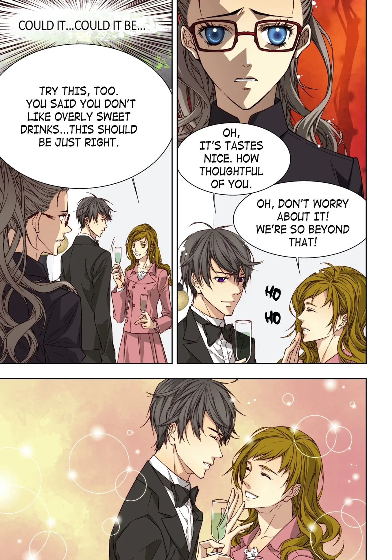 Match Made in Heaven Chapter 40 – Page 14