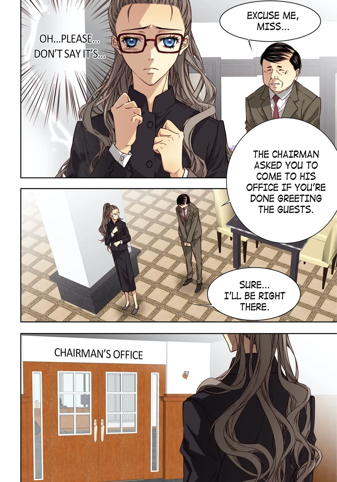 Match Made in Heaven Chapter 40 – Page 15