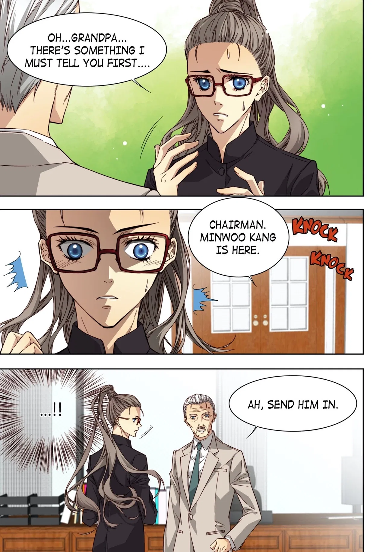 Match Made in Heaven Chapter 40 – Page 18