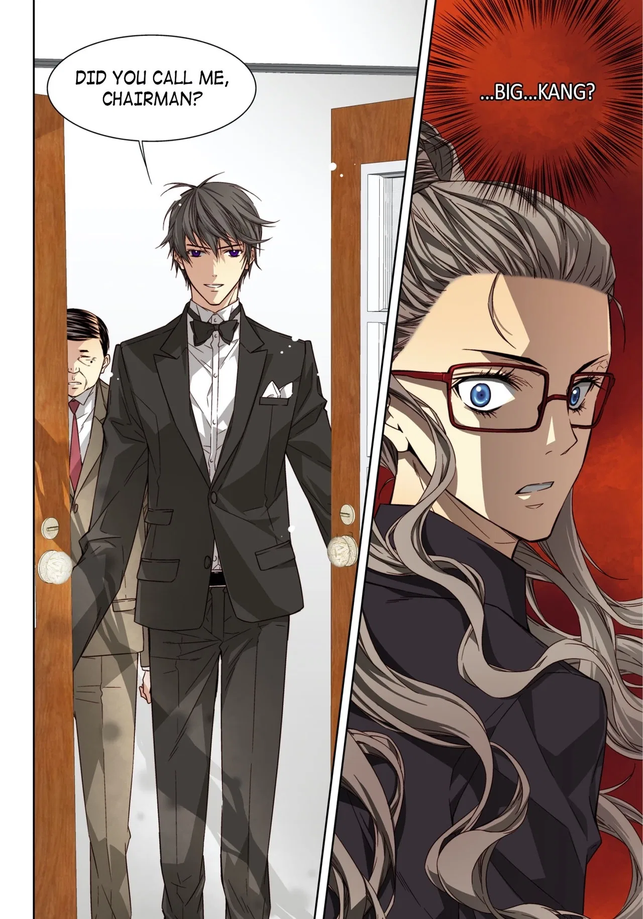 Match Made in Heaven Chapter 40 – Page 19