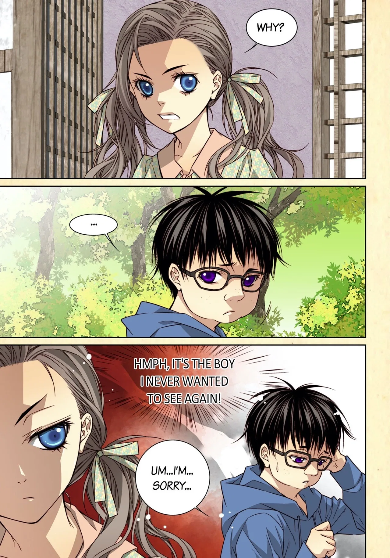 Match Made in Heaven Chapter 39 – Page 4