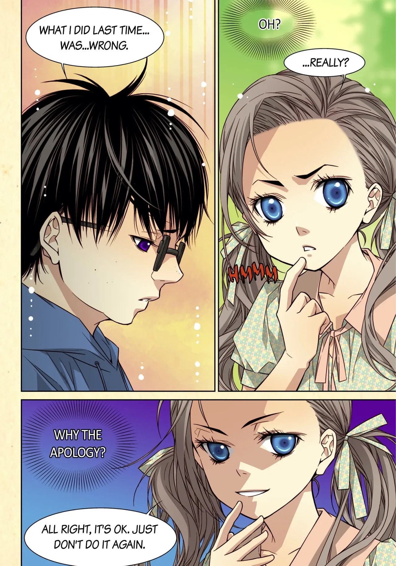Match Made in Heaven Chapter 39 – Page 5