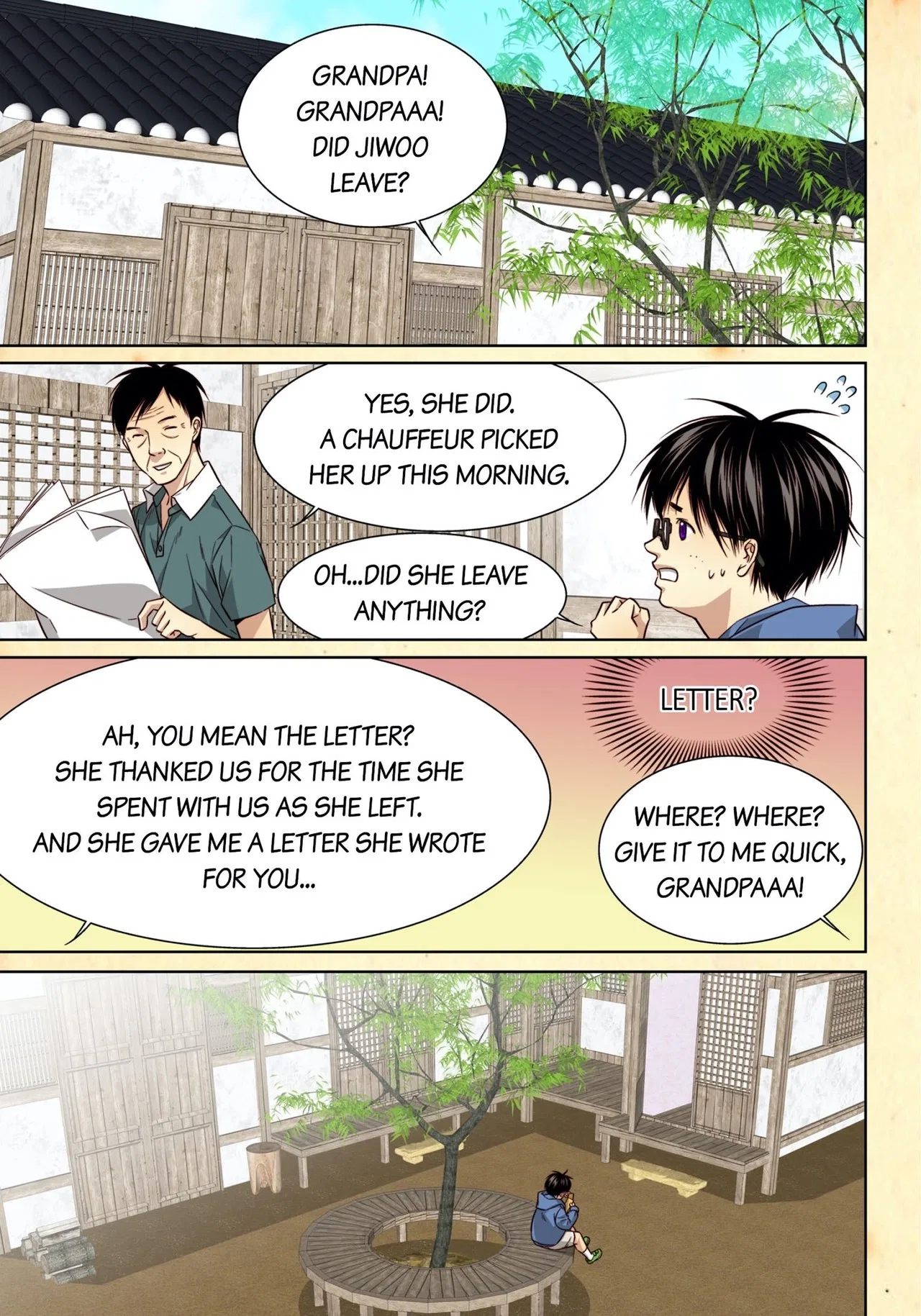 Match Made in Heaven Chapter 39 – Page 8