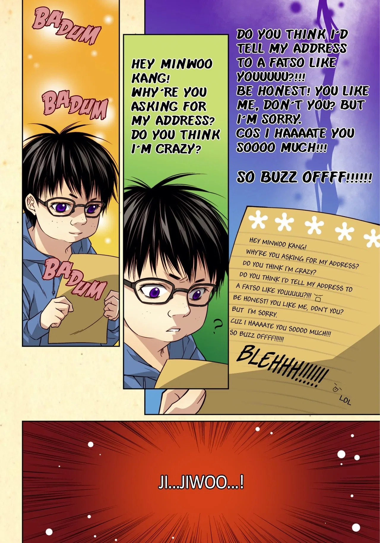 Match Made in Heaven Chapter 39 – Page 9
