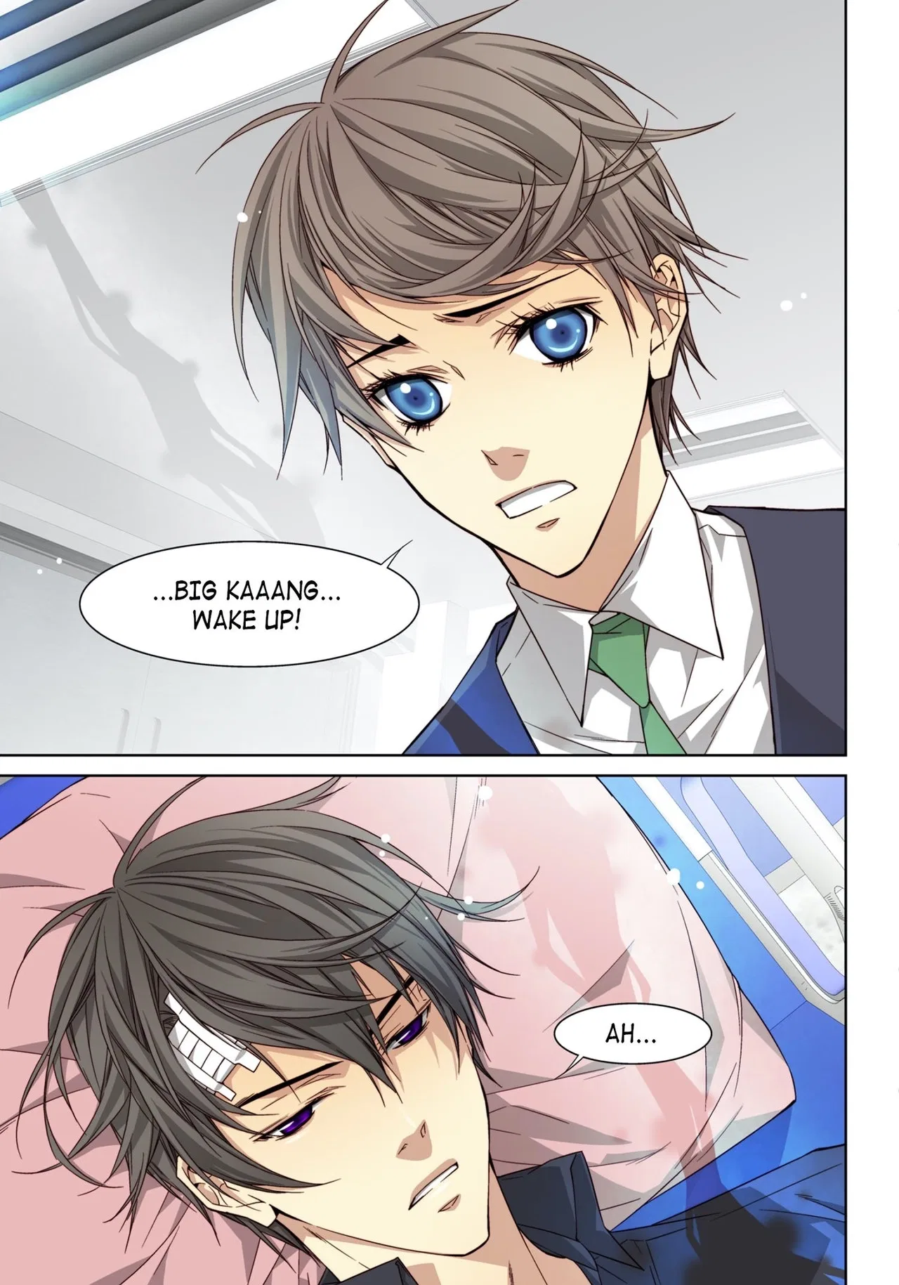 Match Made in Heaven Chapter 39 – Page 10