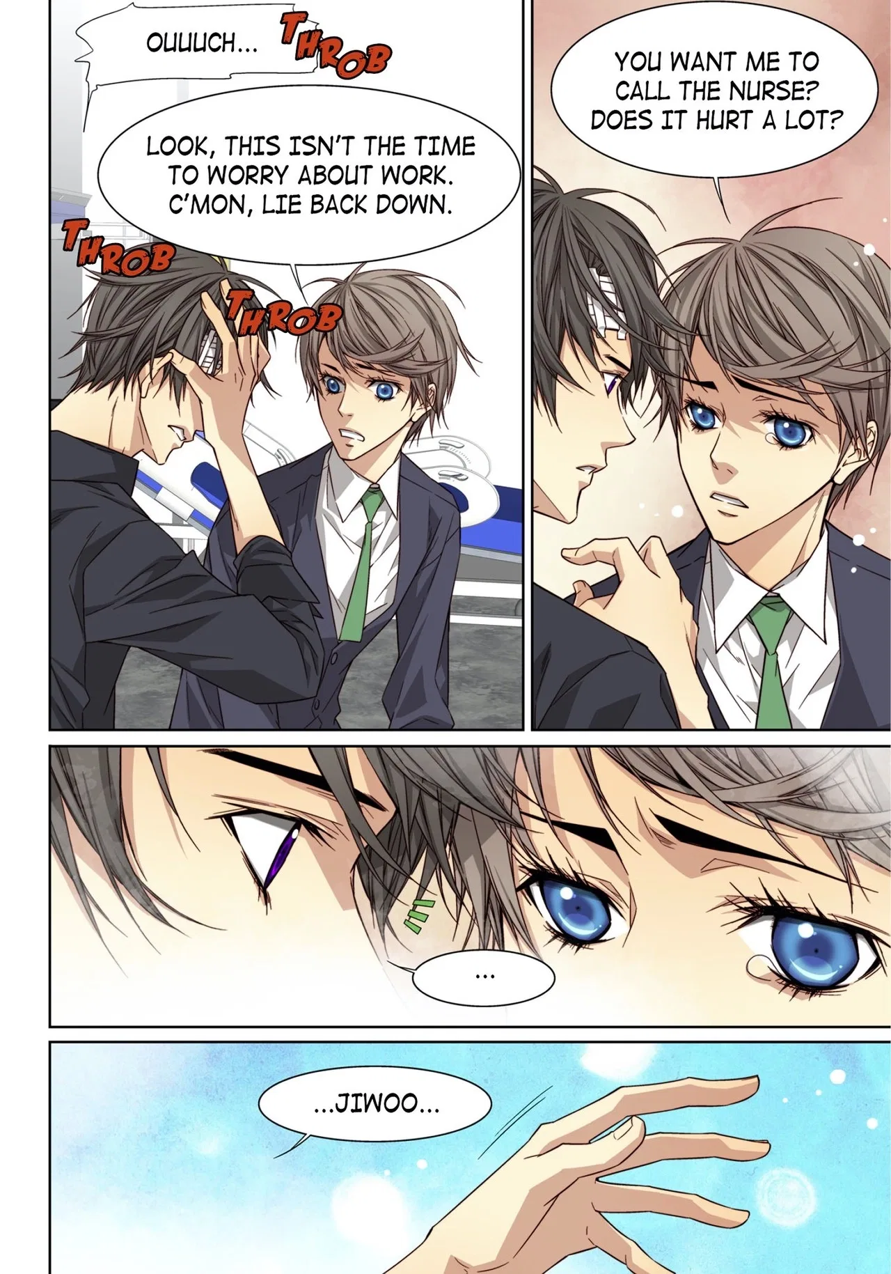 Match Made in Heaven Chapter 39 – Page 13