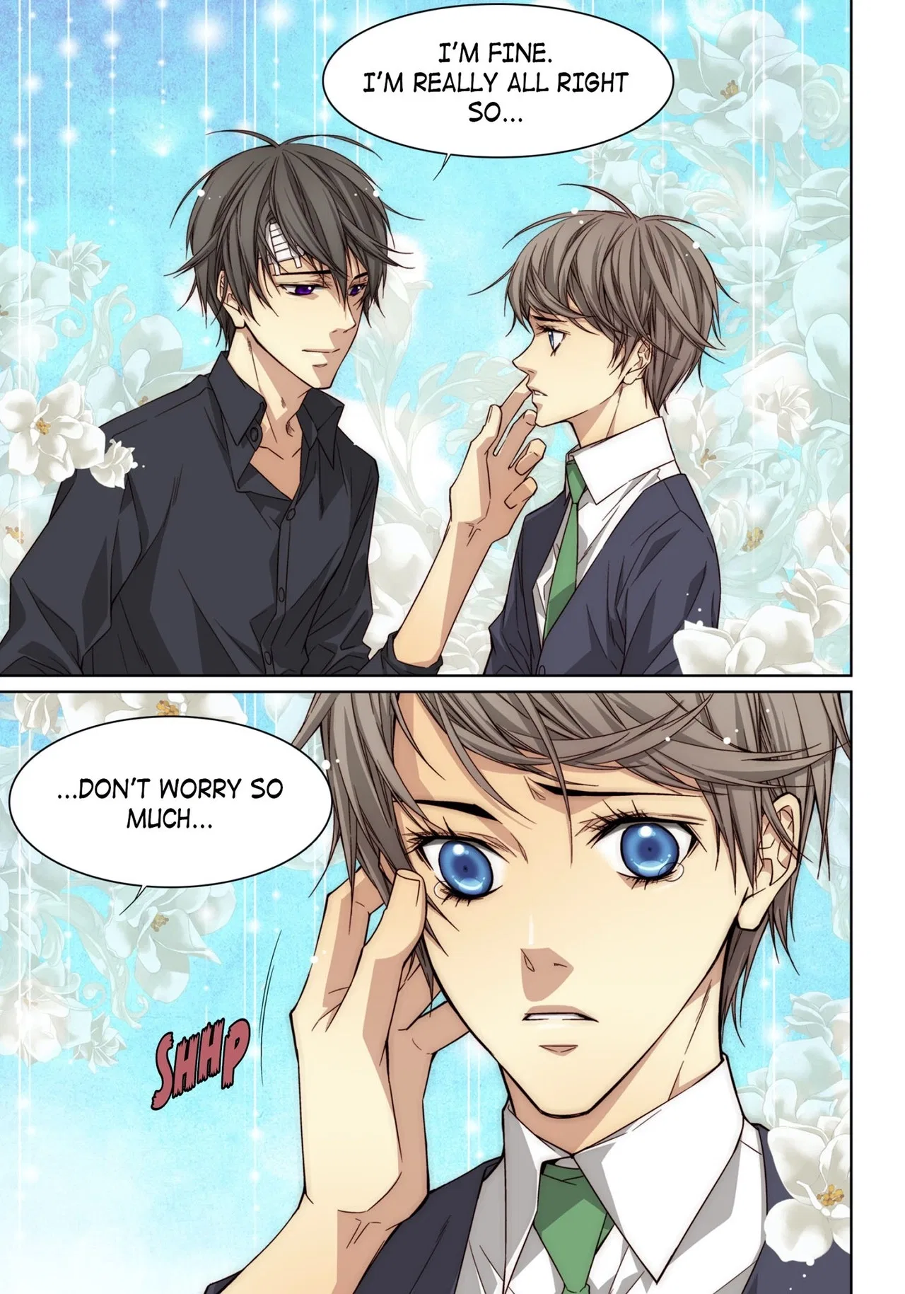 Match Made in Heaven Chapter 39 – Page 14
