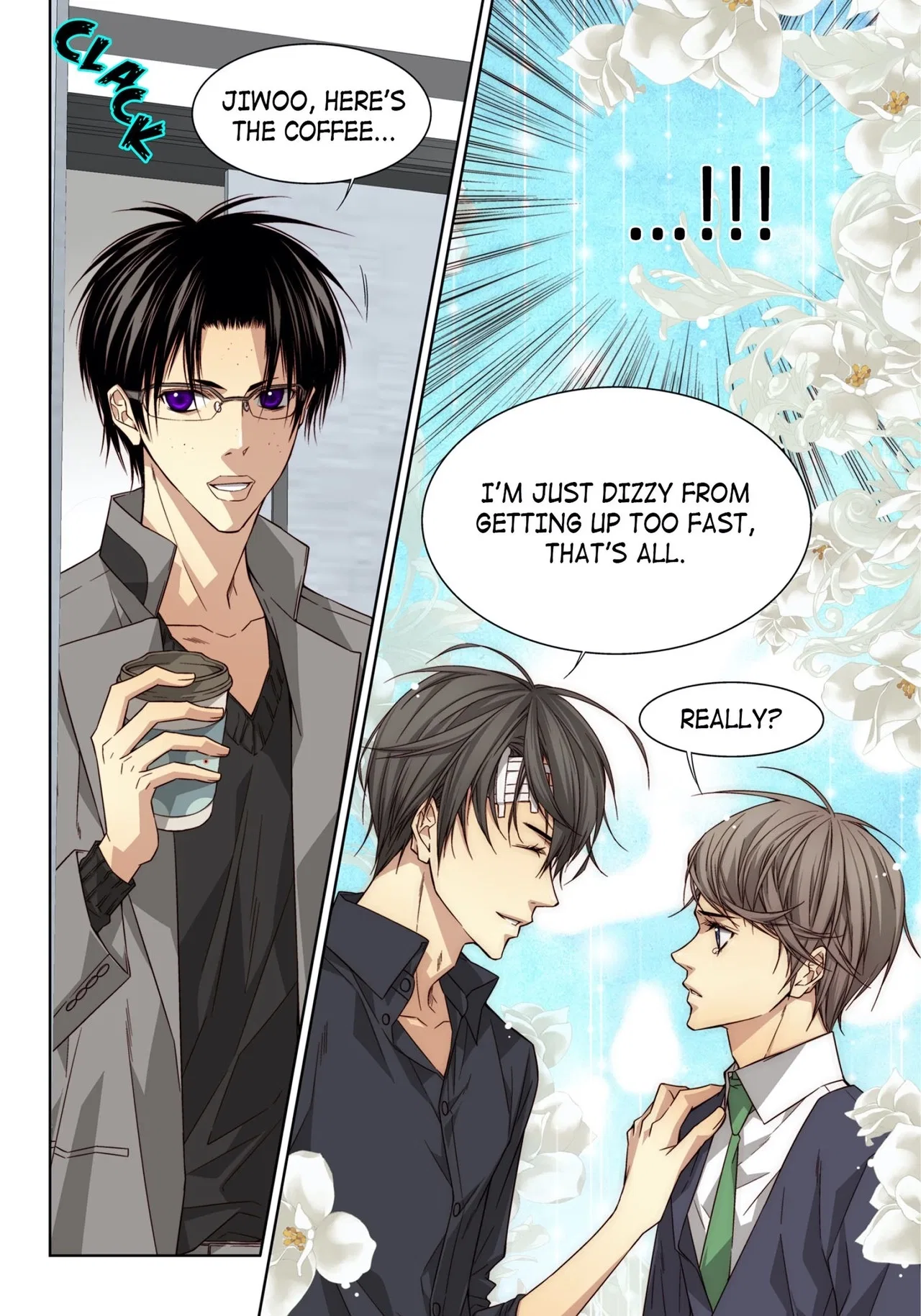 Match Made in Heaven Chapter 39 – Page 15