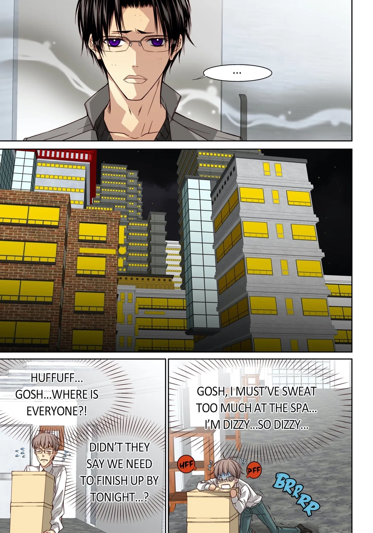 Match Made in Heaven Chapter 39 – Page 16