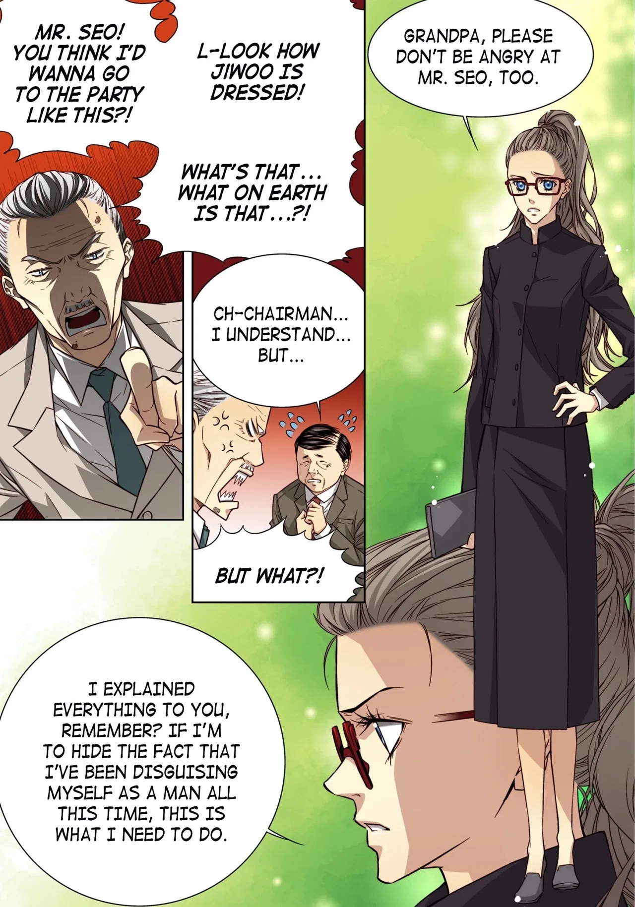 Match Made in Heaven Chapter 39 – Page 18