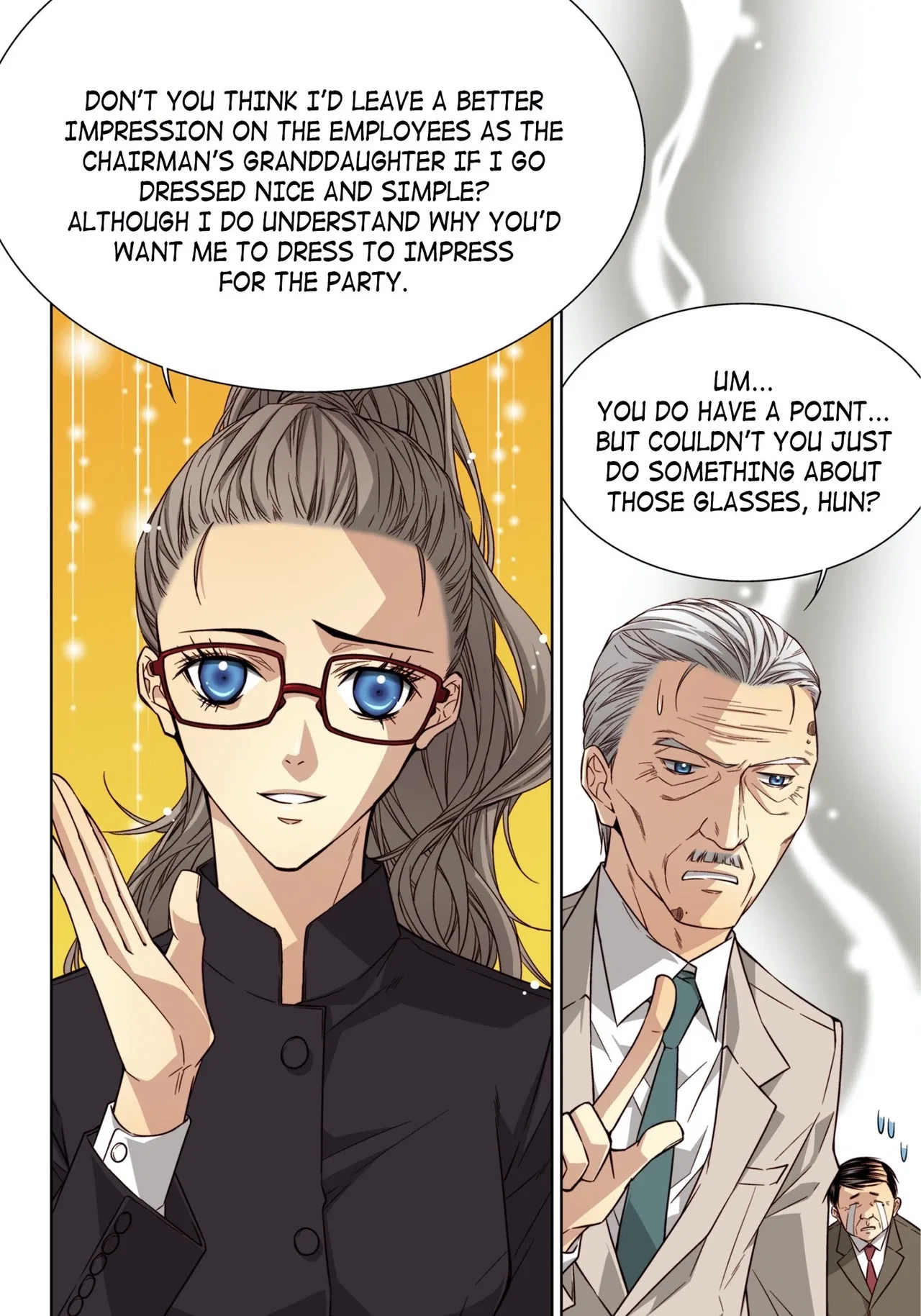 Match Made in Heaven Chapter 39 – Page 19